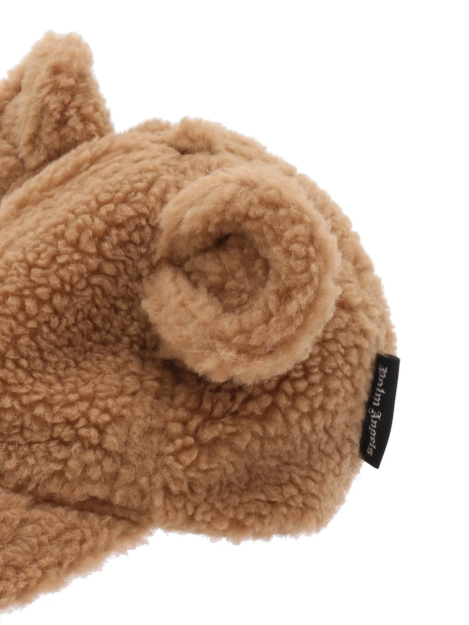 Palm Angels Kids Bear-Ears Cap
