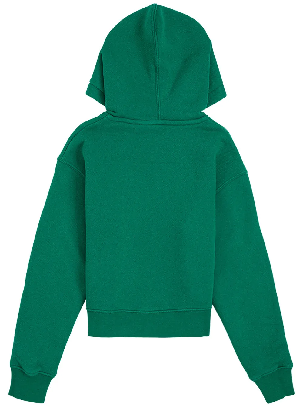 Palm Angels Kids Bear Motif Printed Hoodie