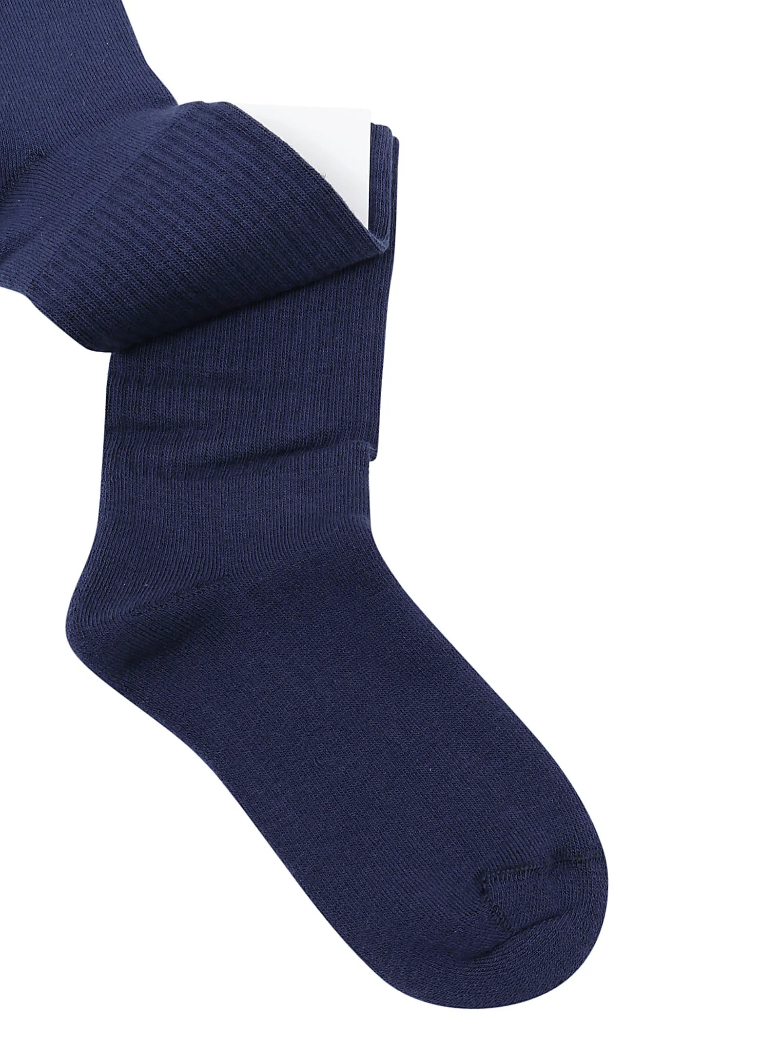 Palm Angels Kids Bear Motif Socks