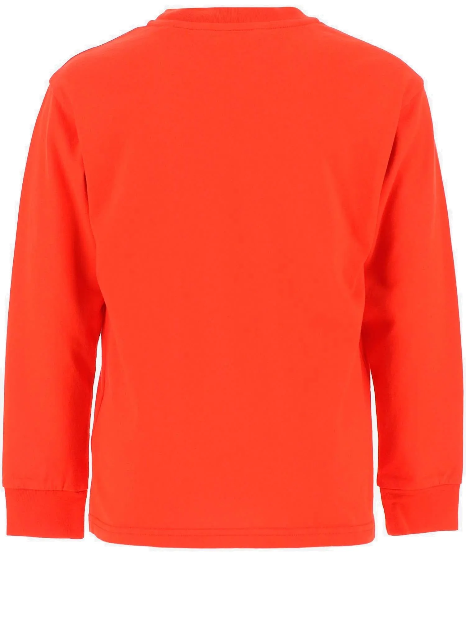 Palm Angels Kids Bear Print Long-Sleeve T-Shirt