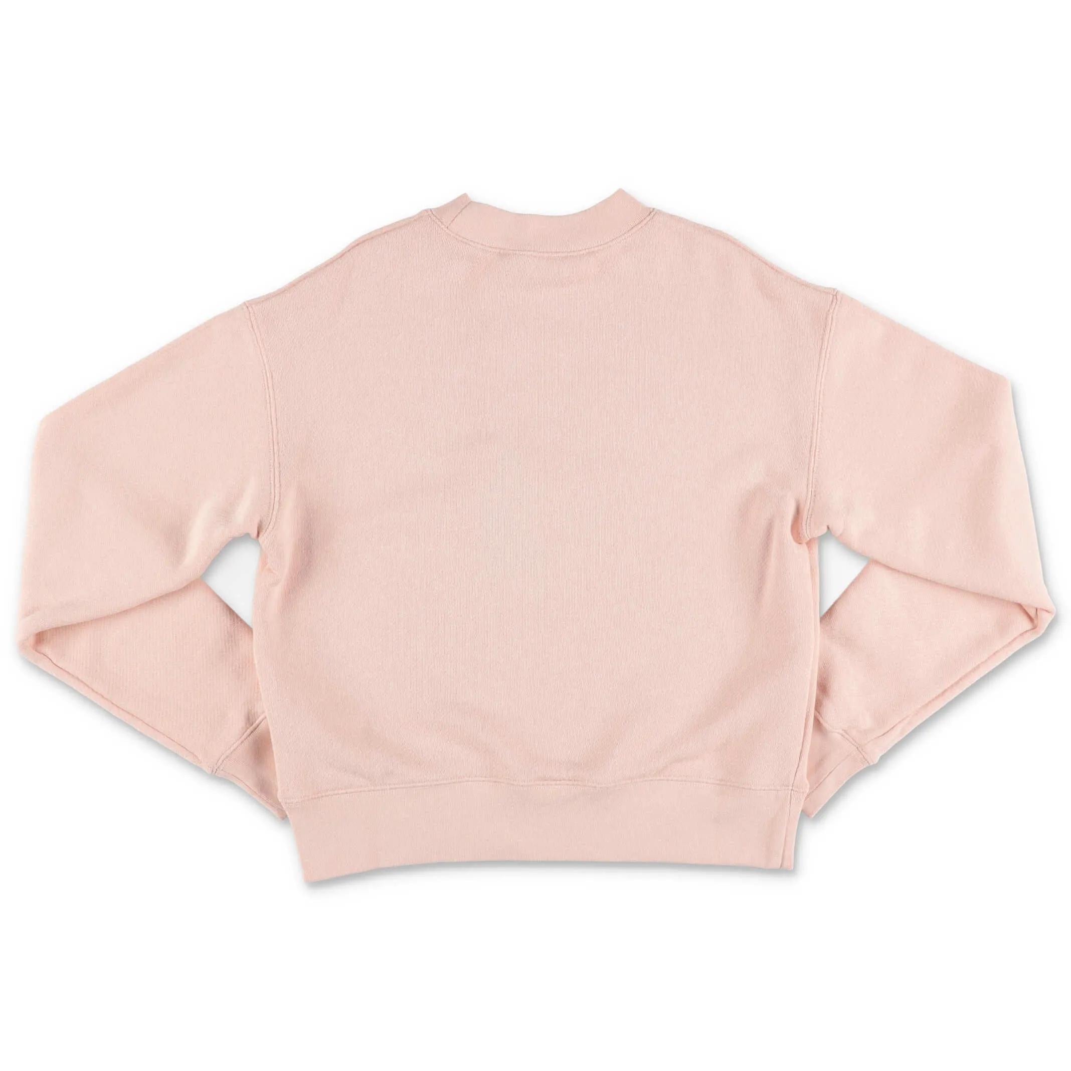 Palm Angels Kids Crocodile Print Crewneck Sweatshirt
