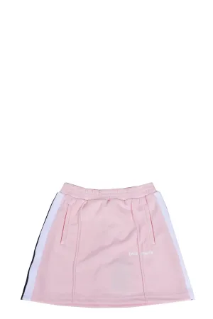Palm Angels Kids Logo Detailed Track Skirt