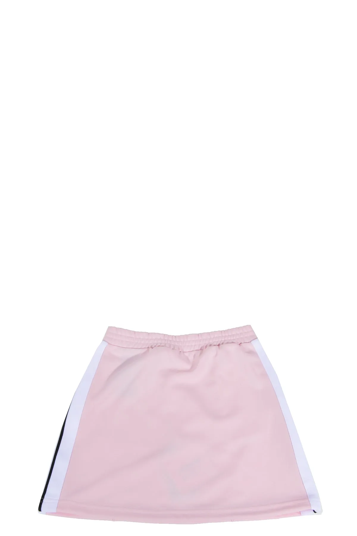 Palm Angels Kids Logo Detailed Track Skirt