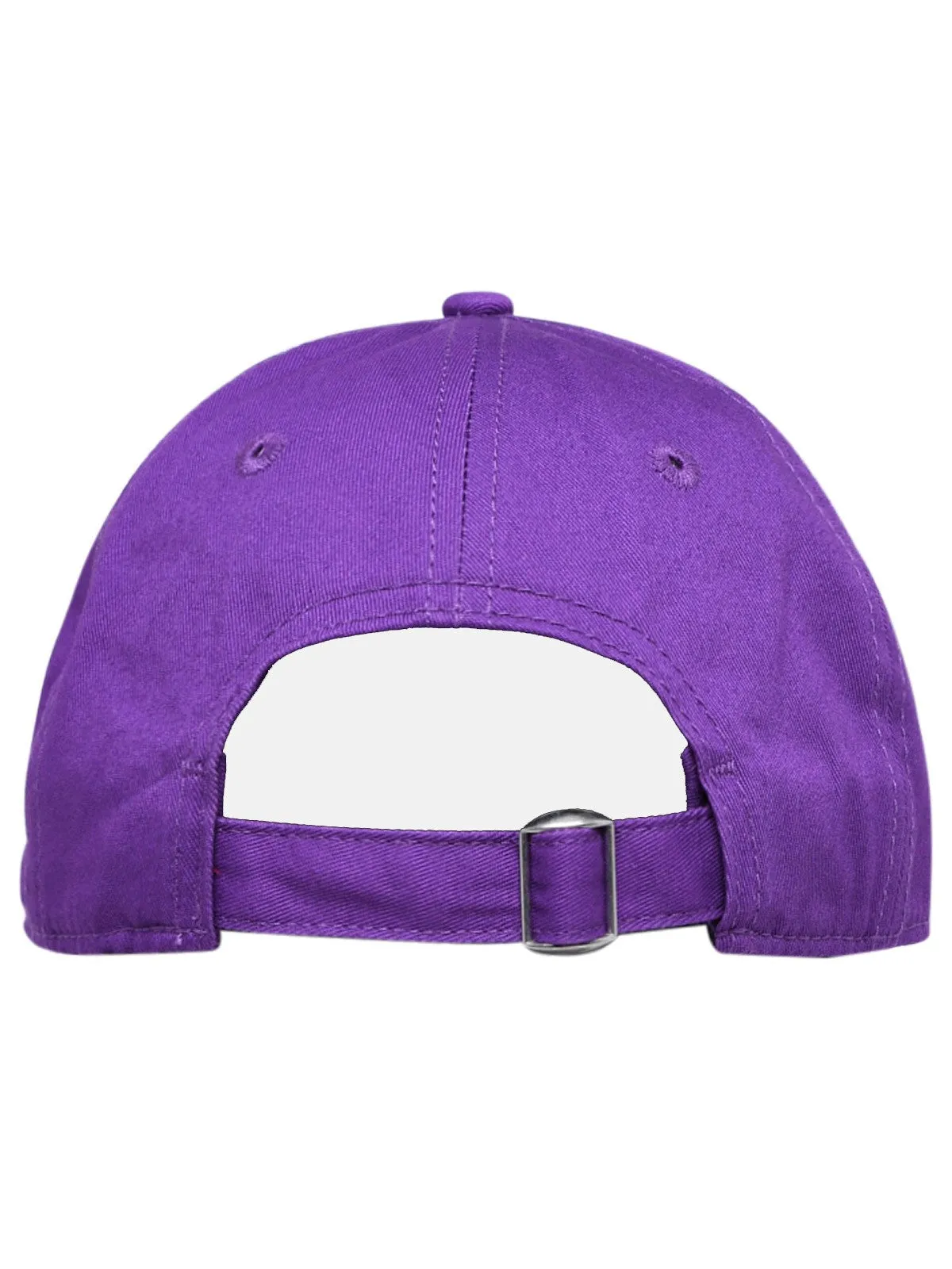 Palm Angels Kids Logo Embroidered Baseball Cap