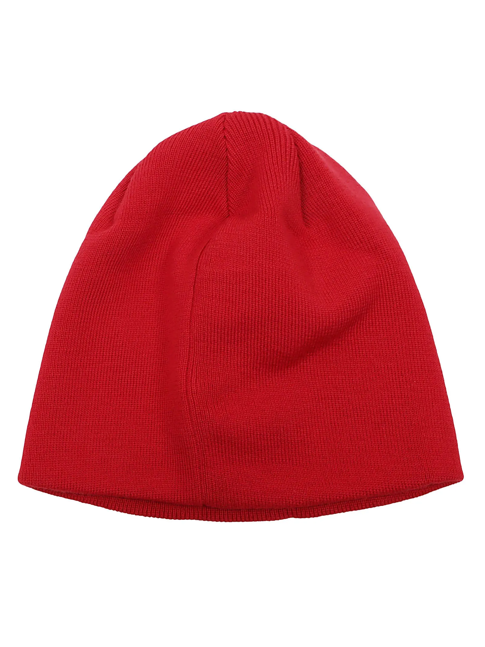 Palm Angels Kids Logo Embroidered Beanie