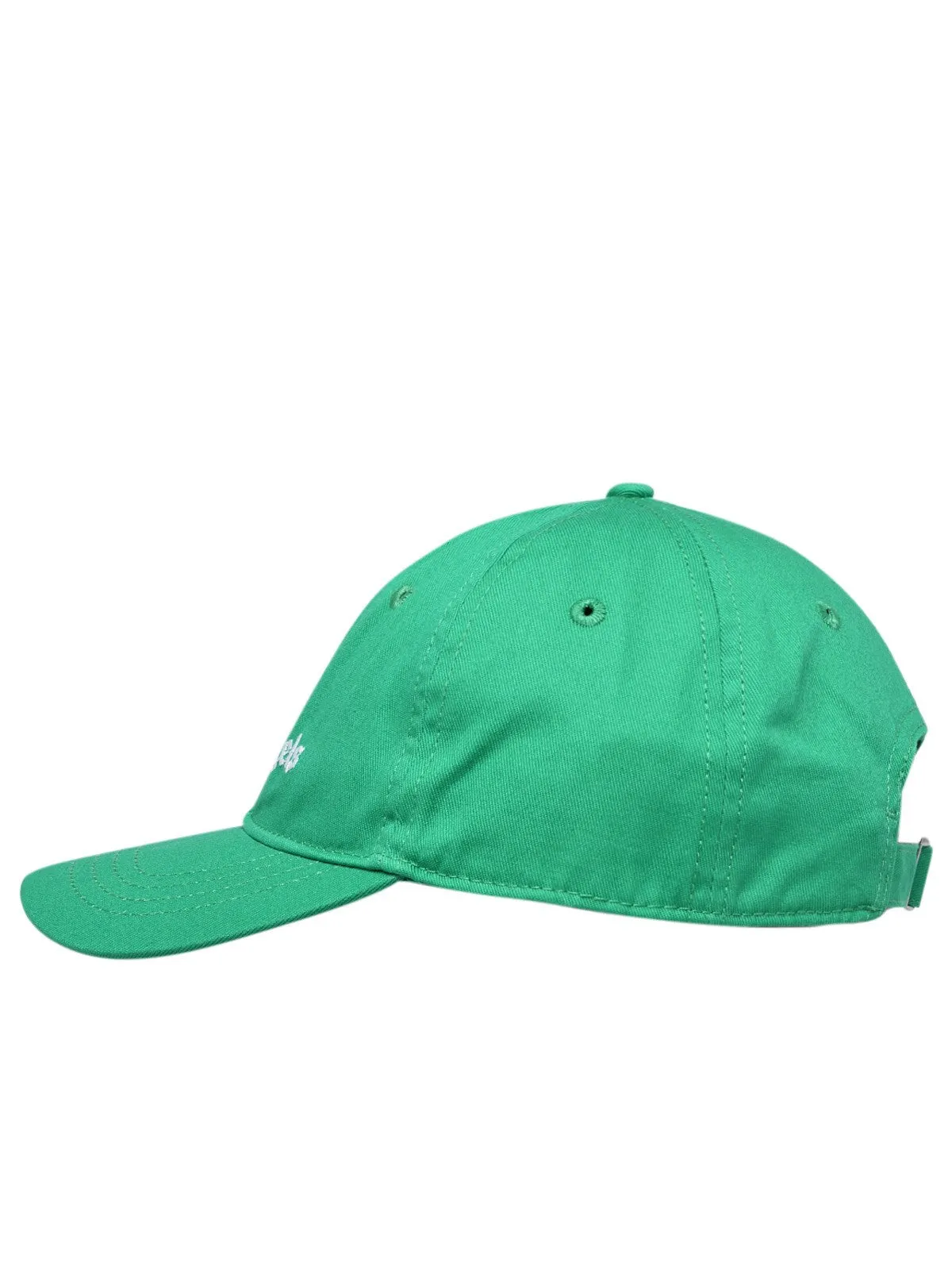 Palm Angels Kids Logo Embroidered Hat