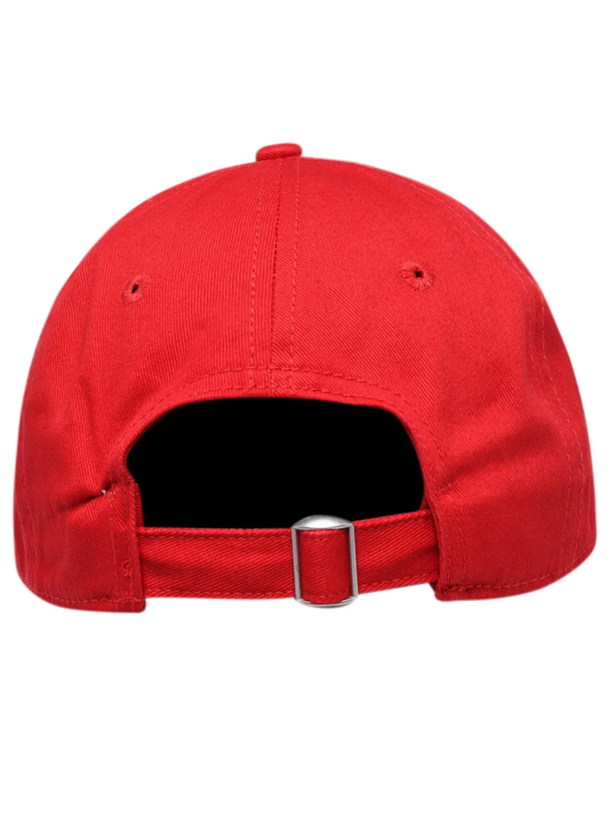 Palm Angels Kids Logo Embroidered Hat