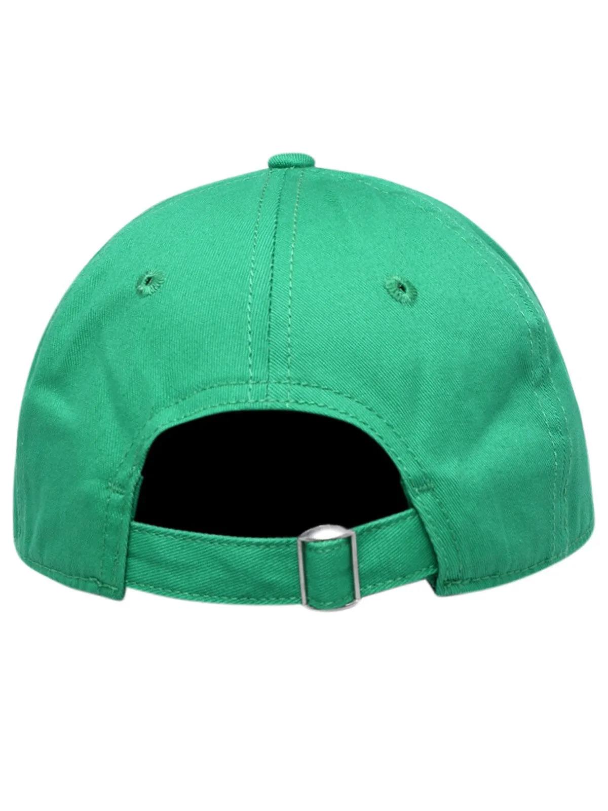 Palm Angels Kids Logo Embroidered Hat