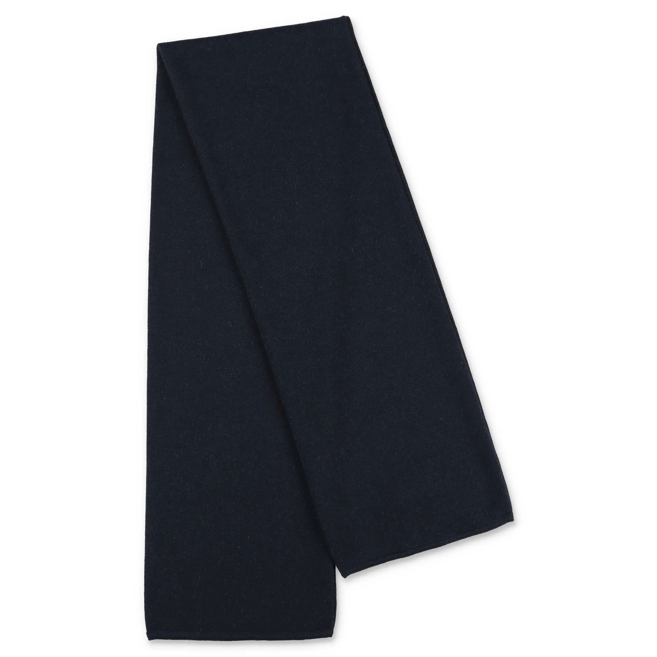 Palm Angels Kids Logo Intarsia Scarf