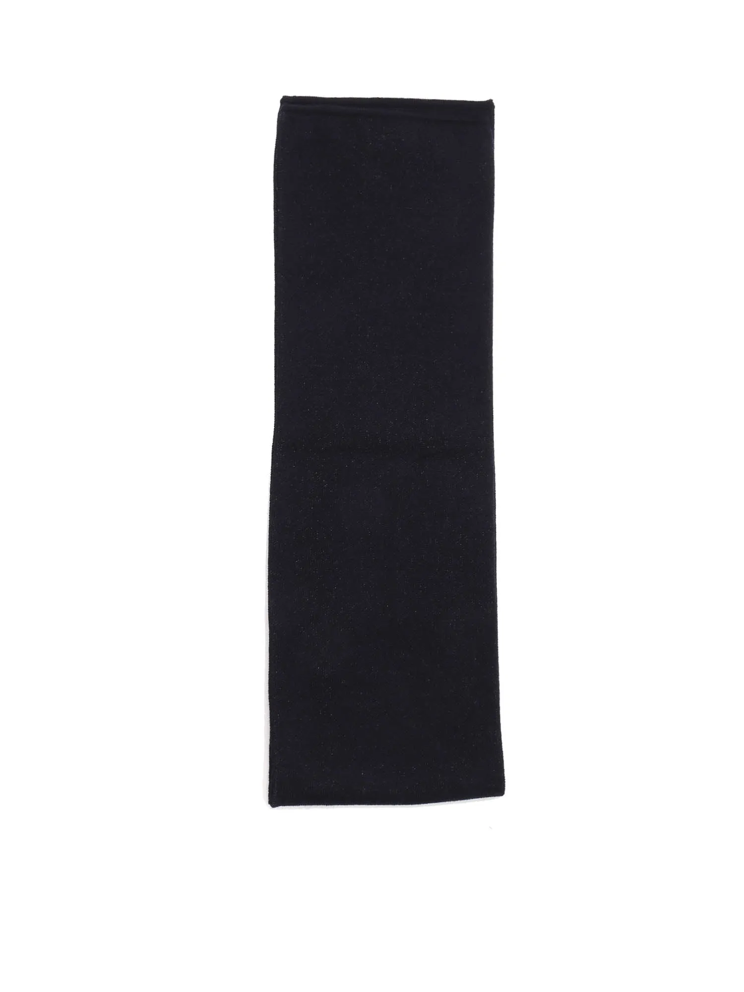 Palm Angels Kids Logo Intarsia Scarf