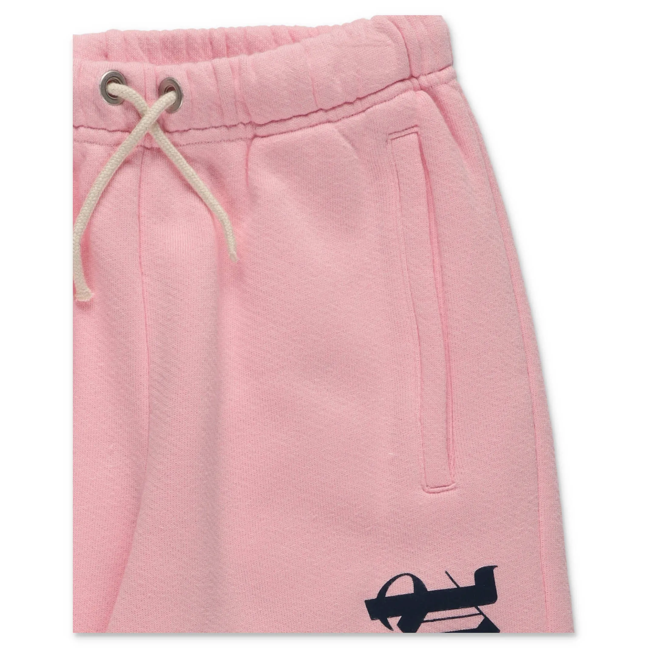Palm Angels Kids Logo Printed Pants