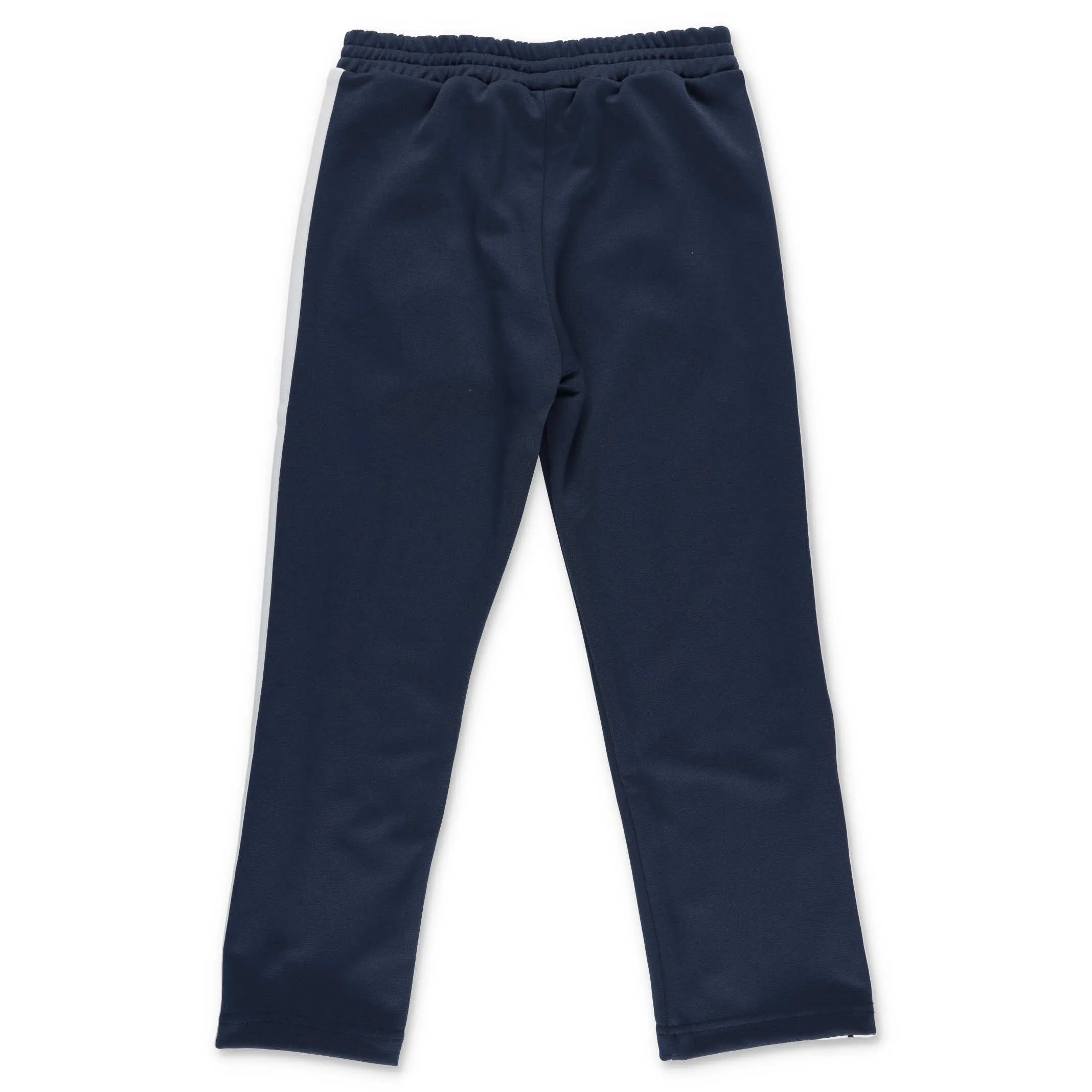 Palm Angels Kids Logo Printed Sweatpants