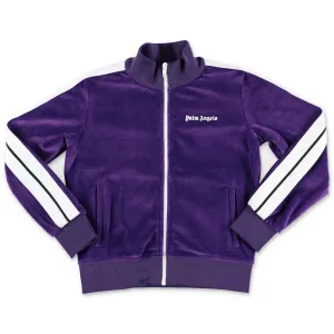 Palm Angels Kids Side Stripe Jacket