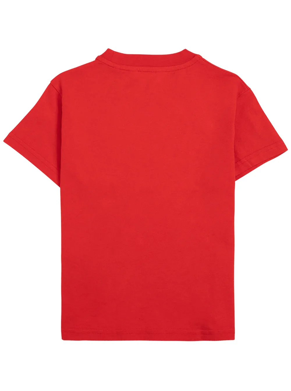 Palm Angels Kids Teddy Bear Print T-Shirt