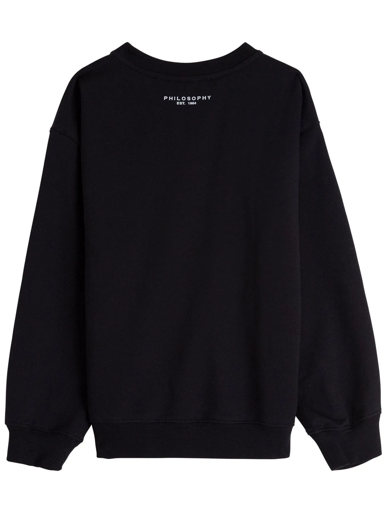Philosophy Di Lorenzo Serafini Kids Logo Printed Sweatshirt
