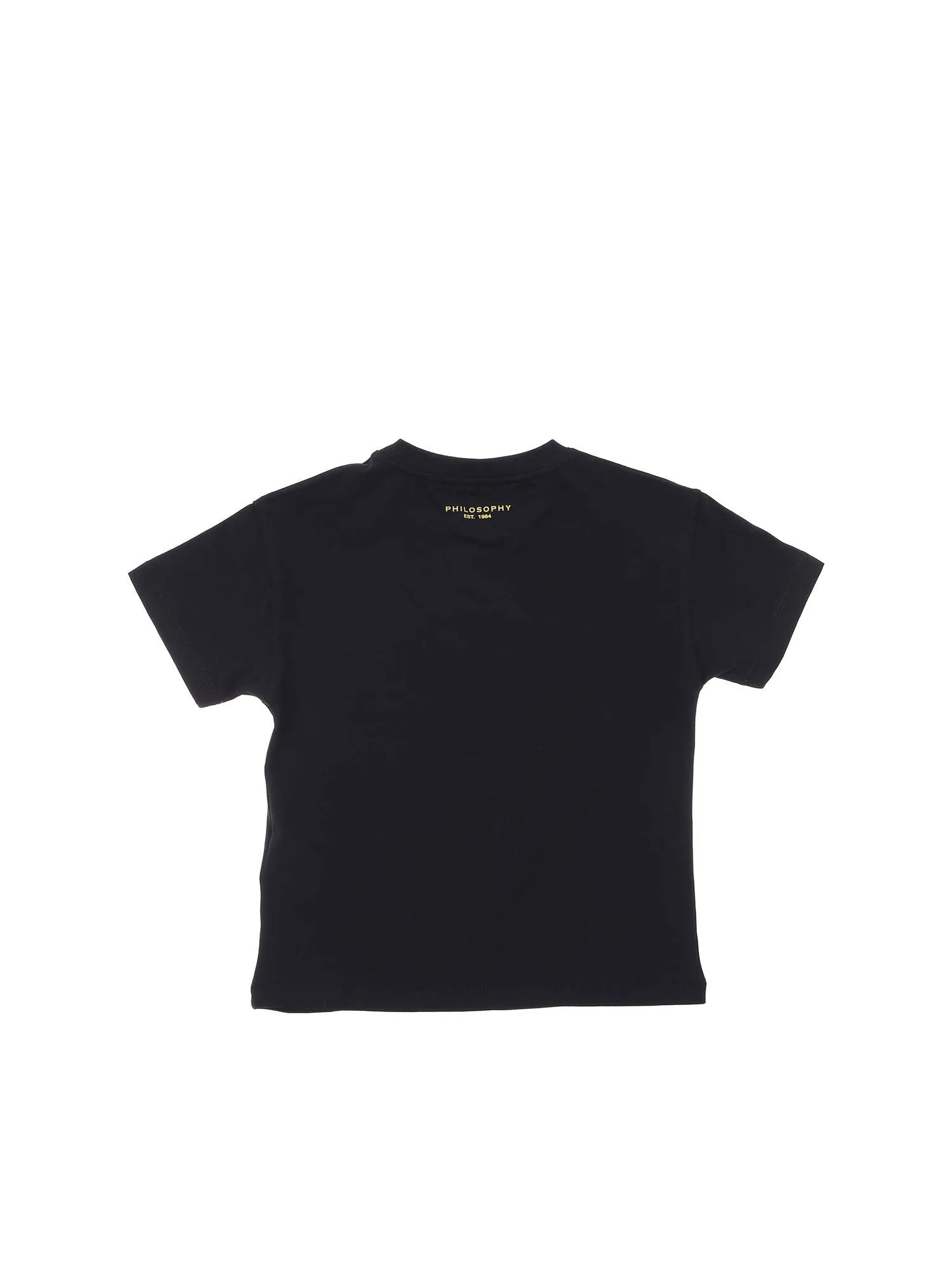 Philosophy Di Lorenzo Serafini Kids Logo Printed T-Shirt