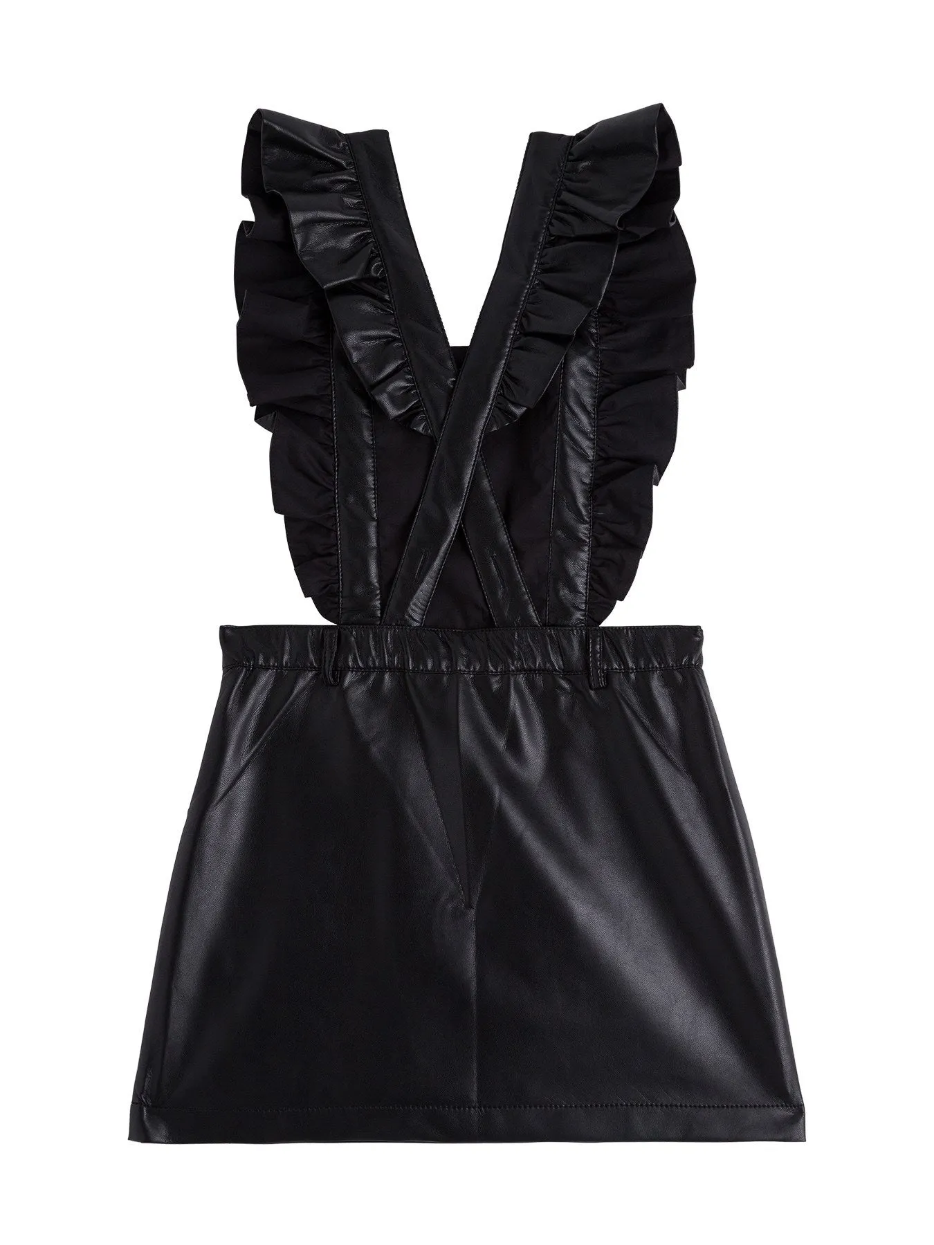 Philosophy Di Lorenzo Serafini Kids Ruffle Detail Dress