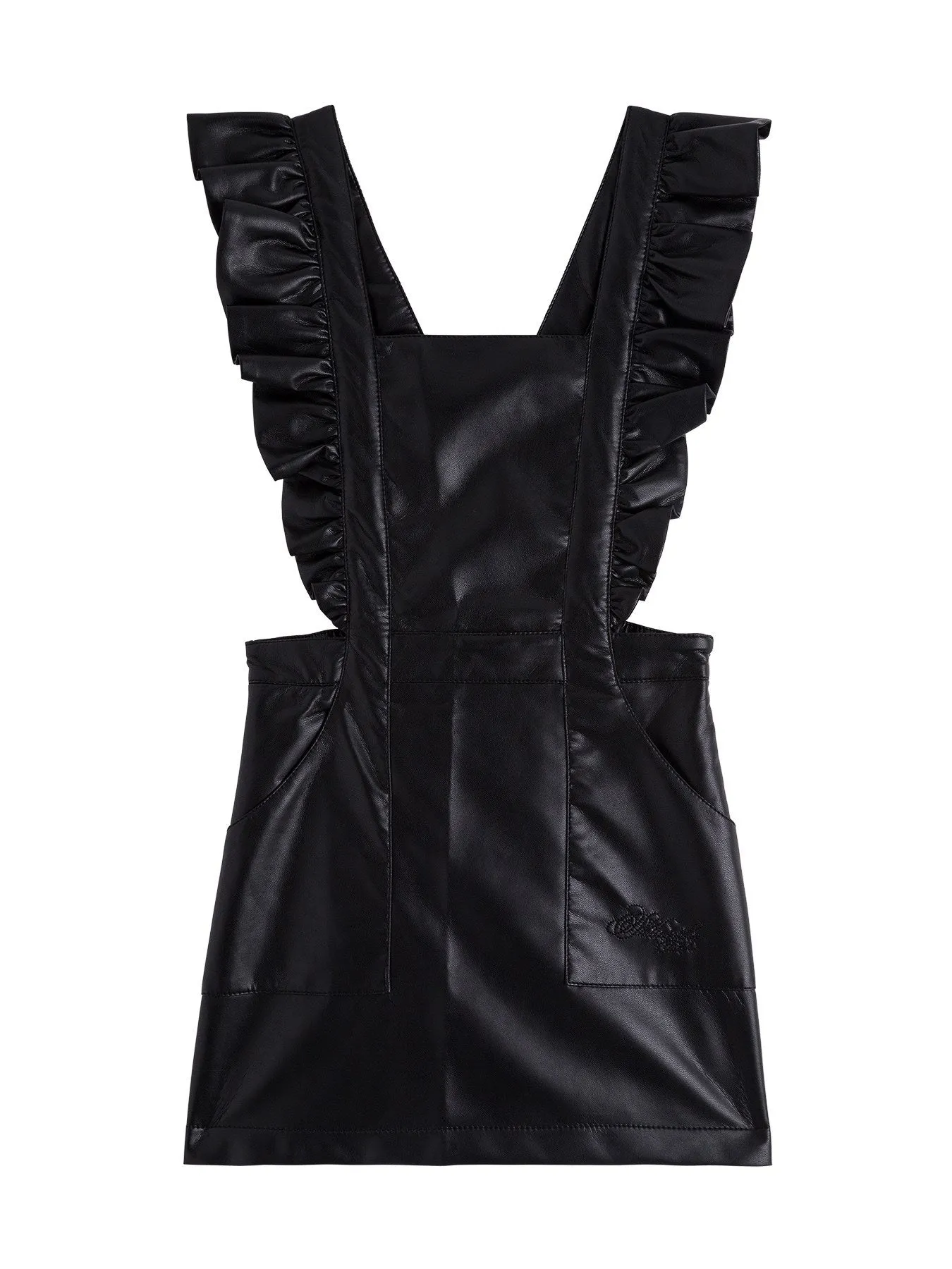Philosophy Di Lorenzo Serafini Kids Ruffle Detail Dress