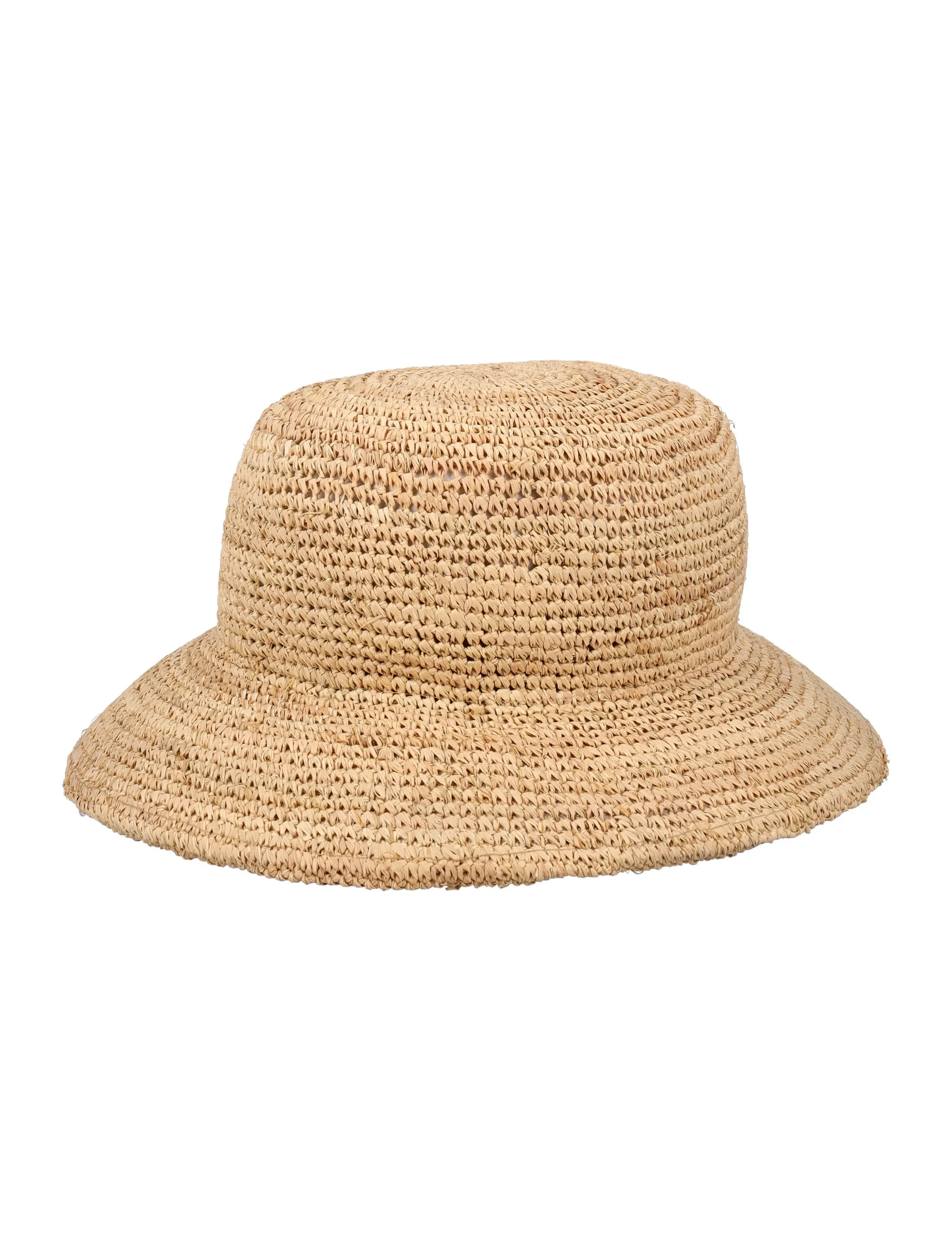 Rafia Hat