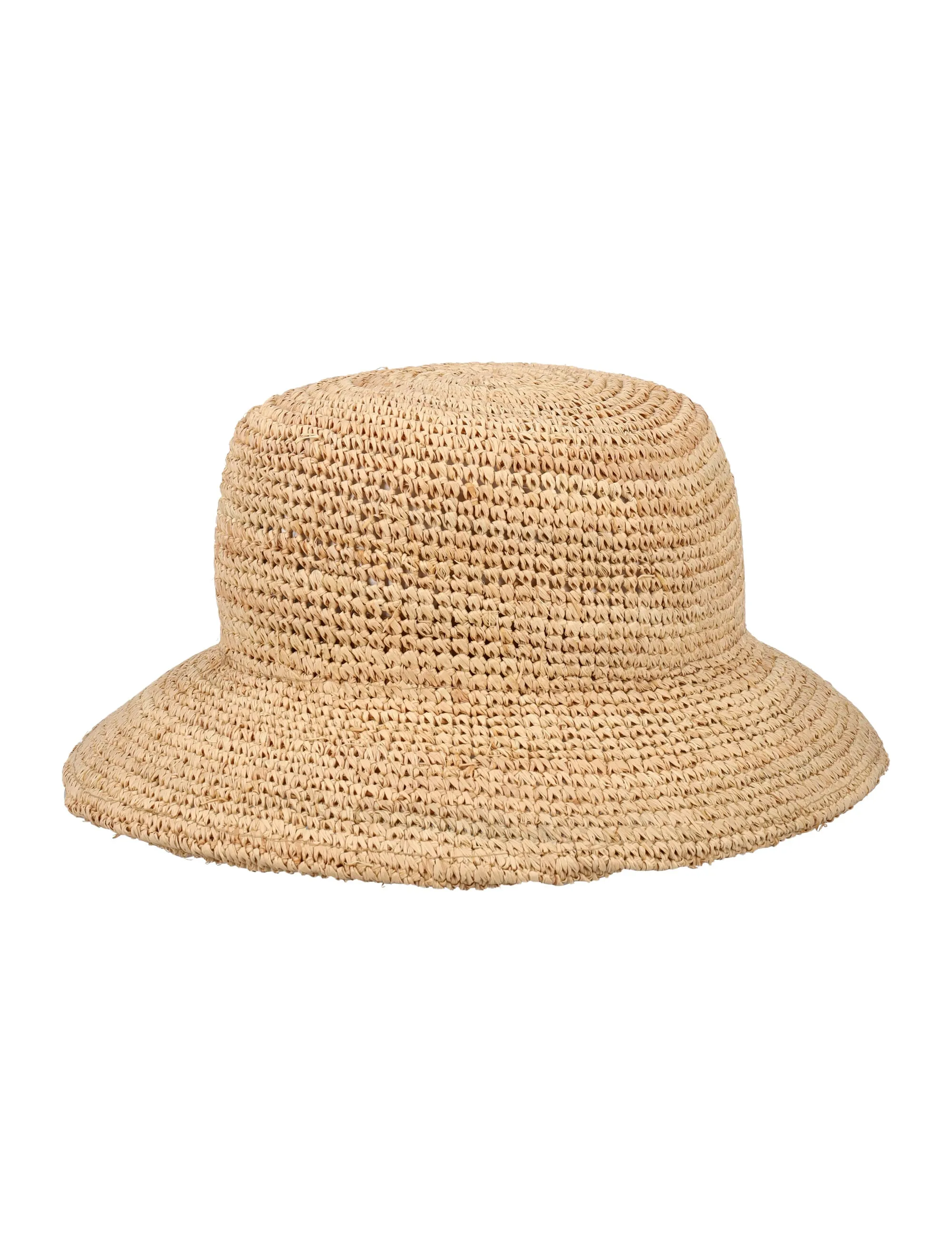Rafia Hat