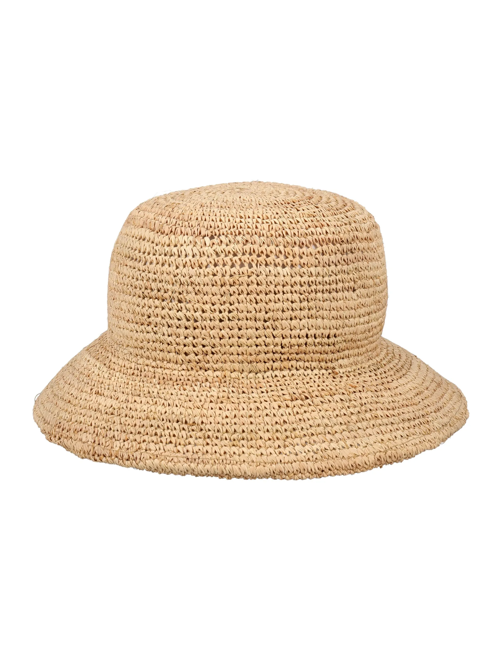 Rafia Hat
