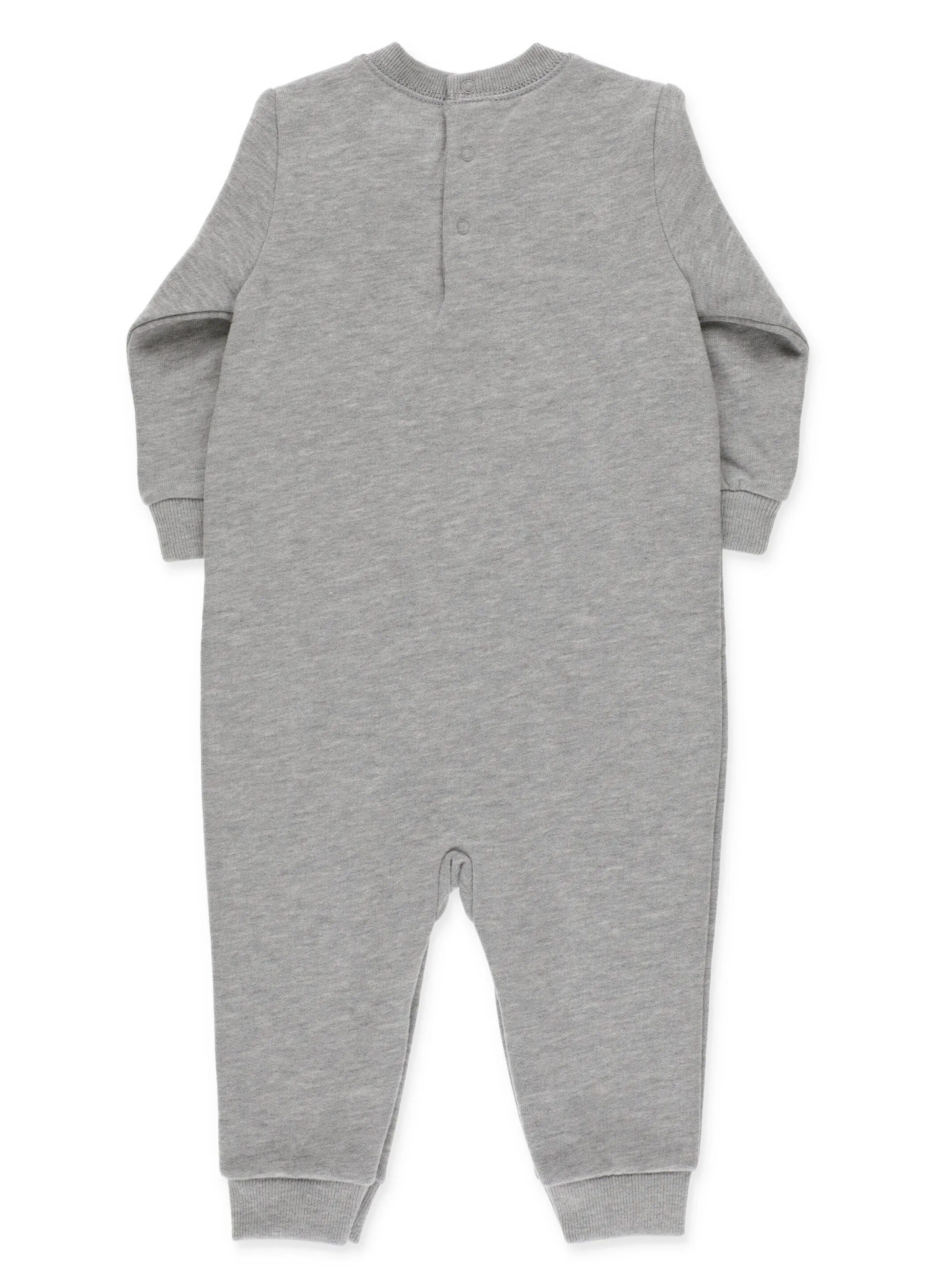 Ralph Lauren Kids Bear Printed Onesie