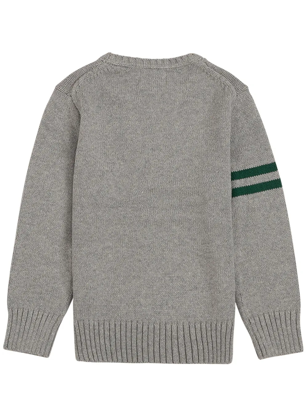 Ralph Lauren Kids Bulldog Knit Jumper