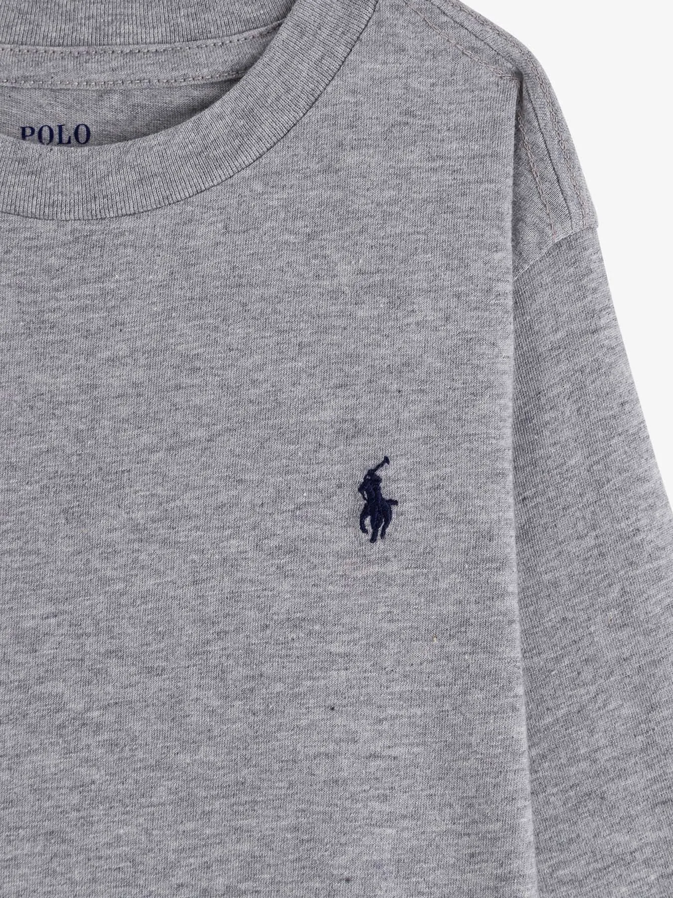Ralph Lauren Kids Crewneck Sweatshirt