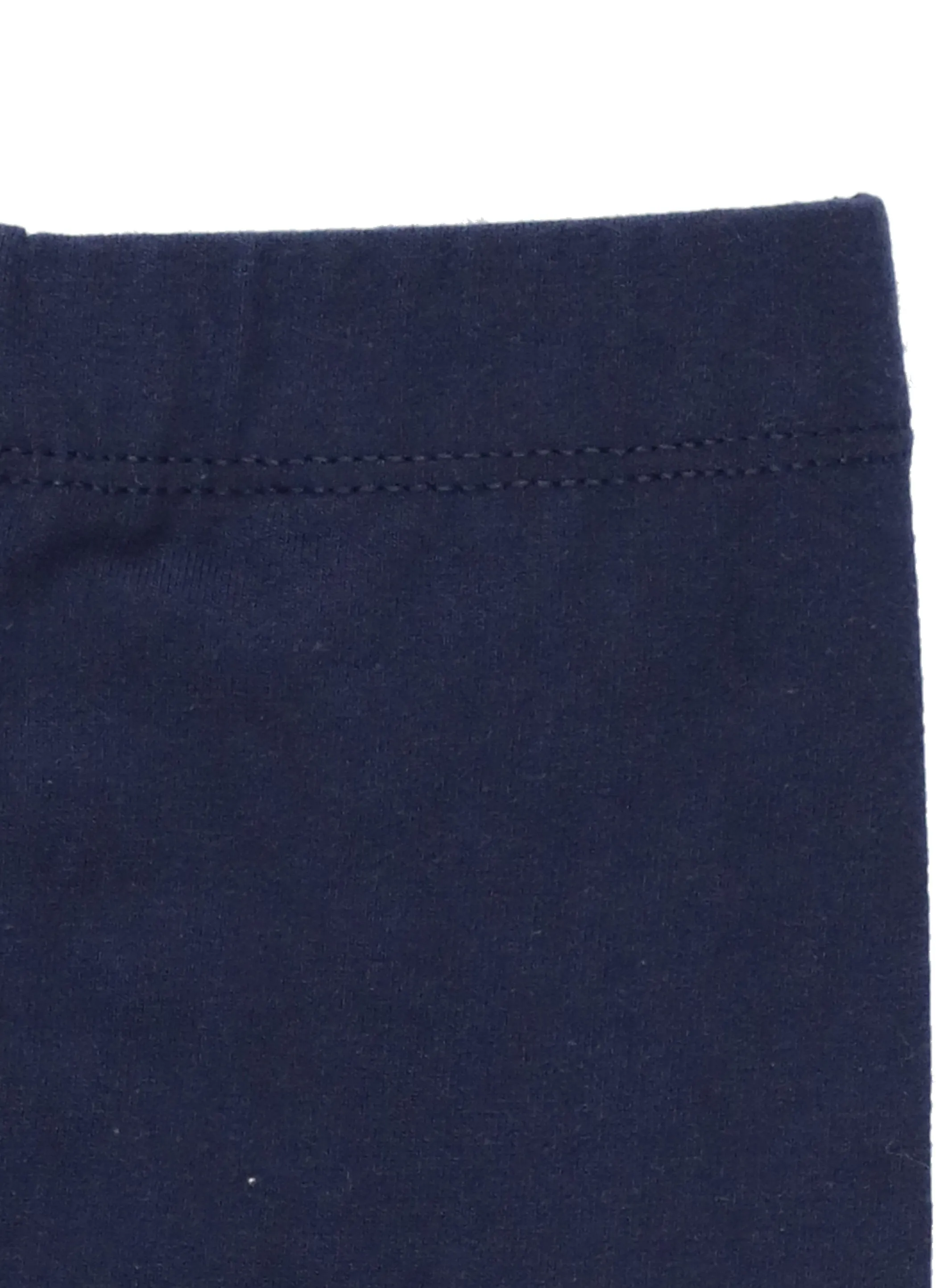 Ralph Lauren Kids Embroidered Logo Leggings