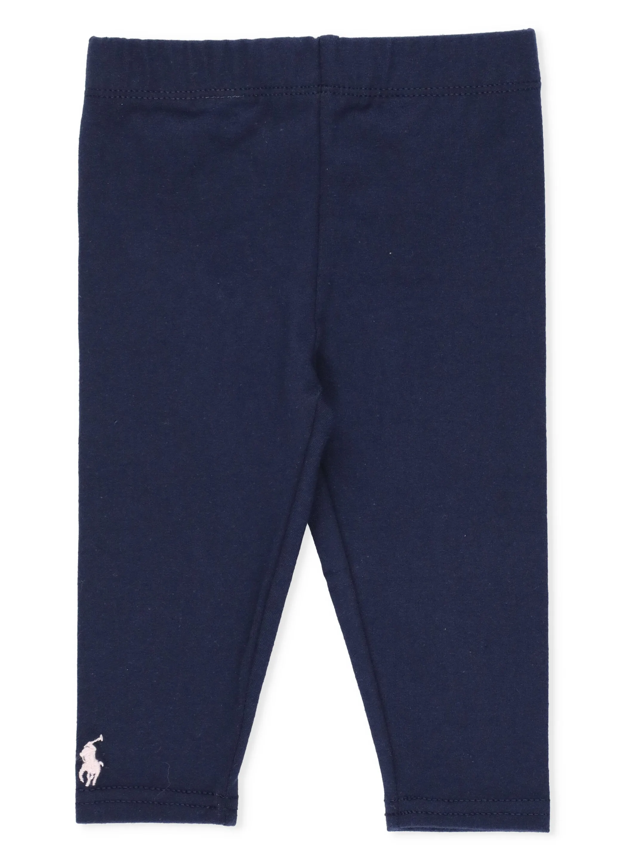 Ralph Lauren Kids Embroidered Logo Leggings