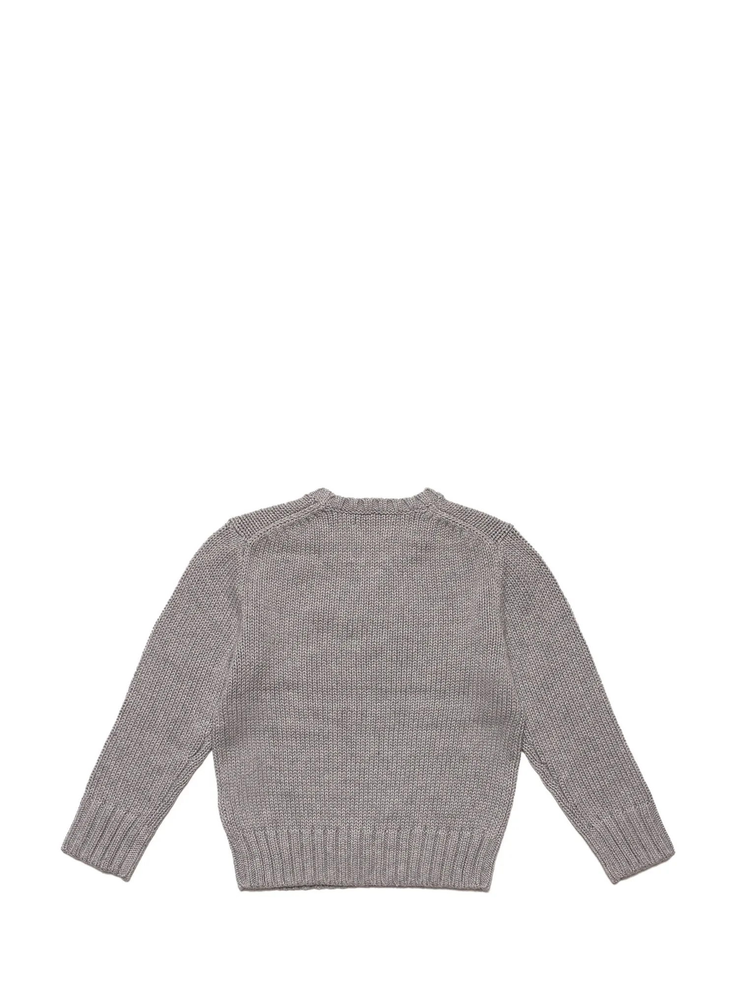 Ralph Lauren Kids Flag Intarsia Jumper