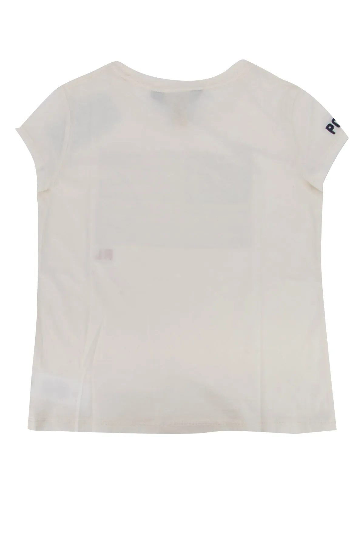 Ralph Lauren Kids Flag Printed T-Shirt