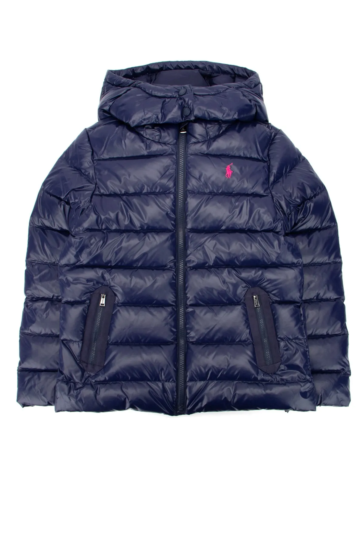 Ralph Lauren Kids Hooded Puffer Jacket