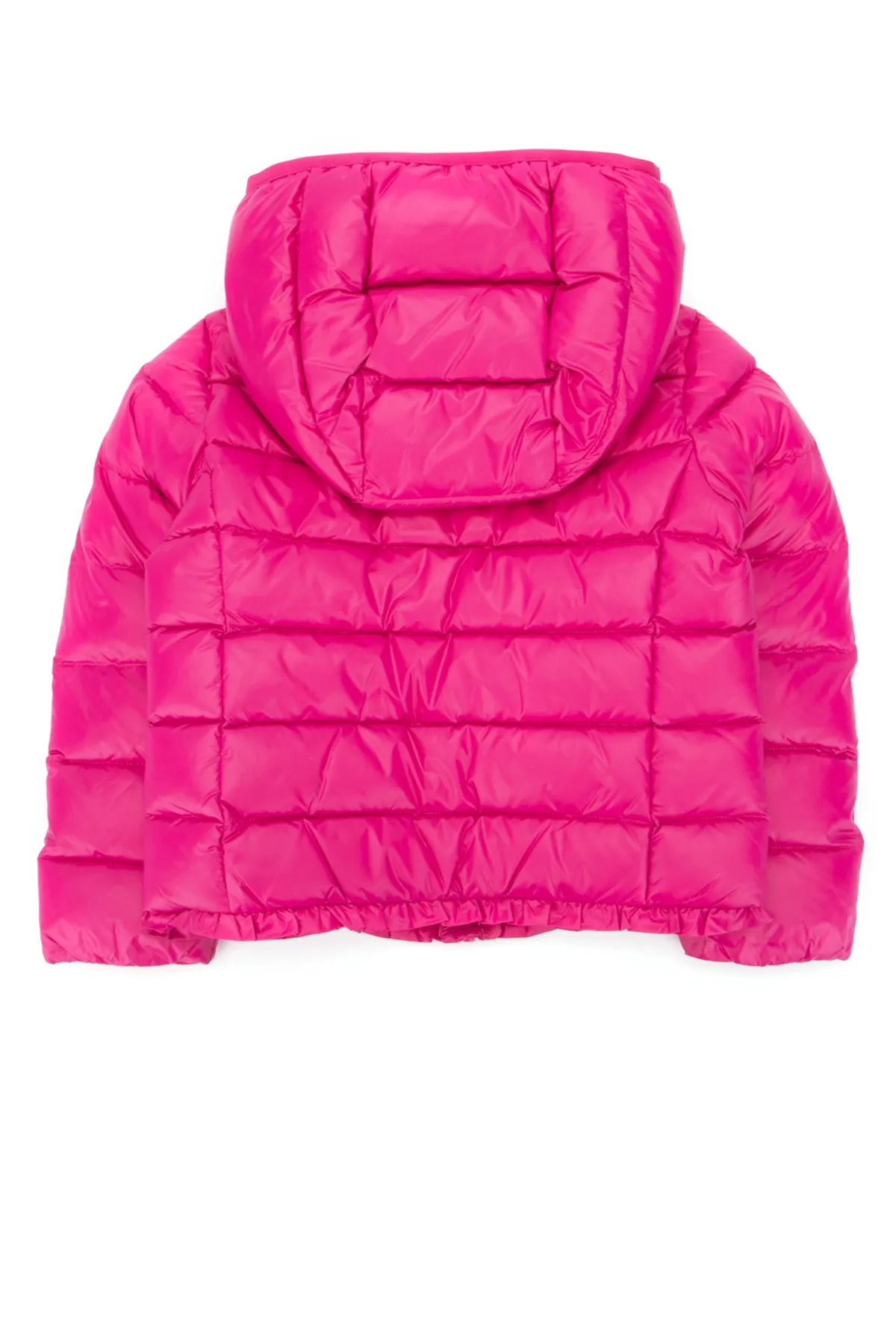 Ralph Lauren Kids Logo Detail Puffer Jacket