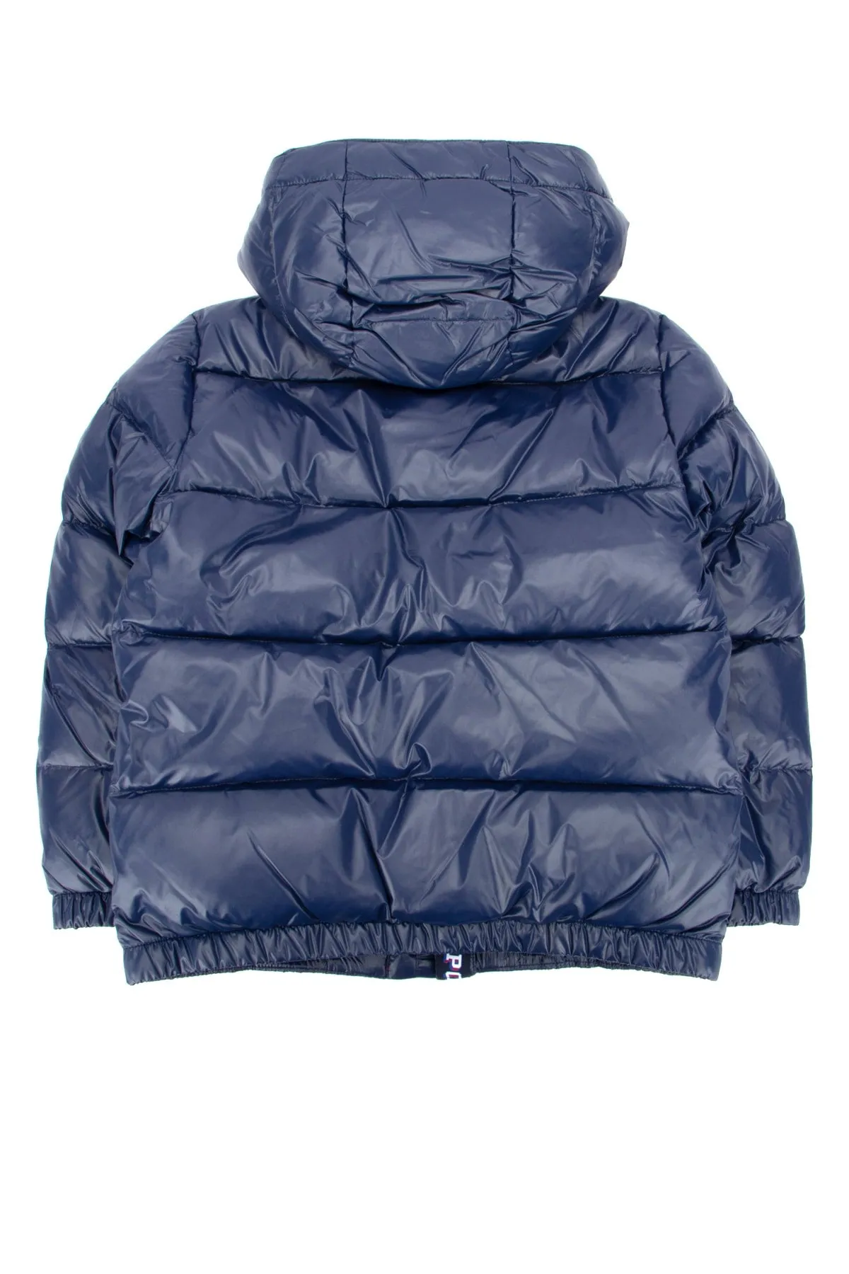 Ralph Lauren Kids Logo Detail Puffer Jacket