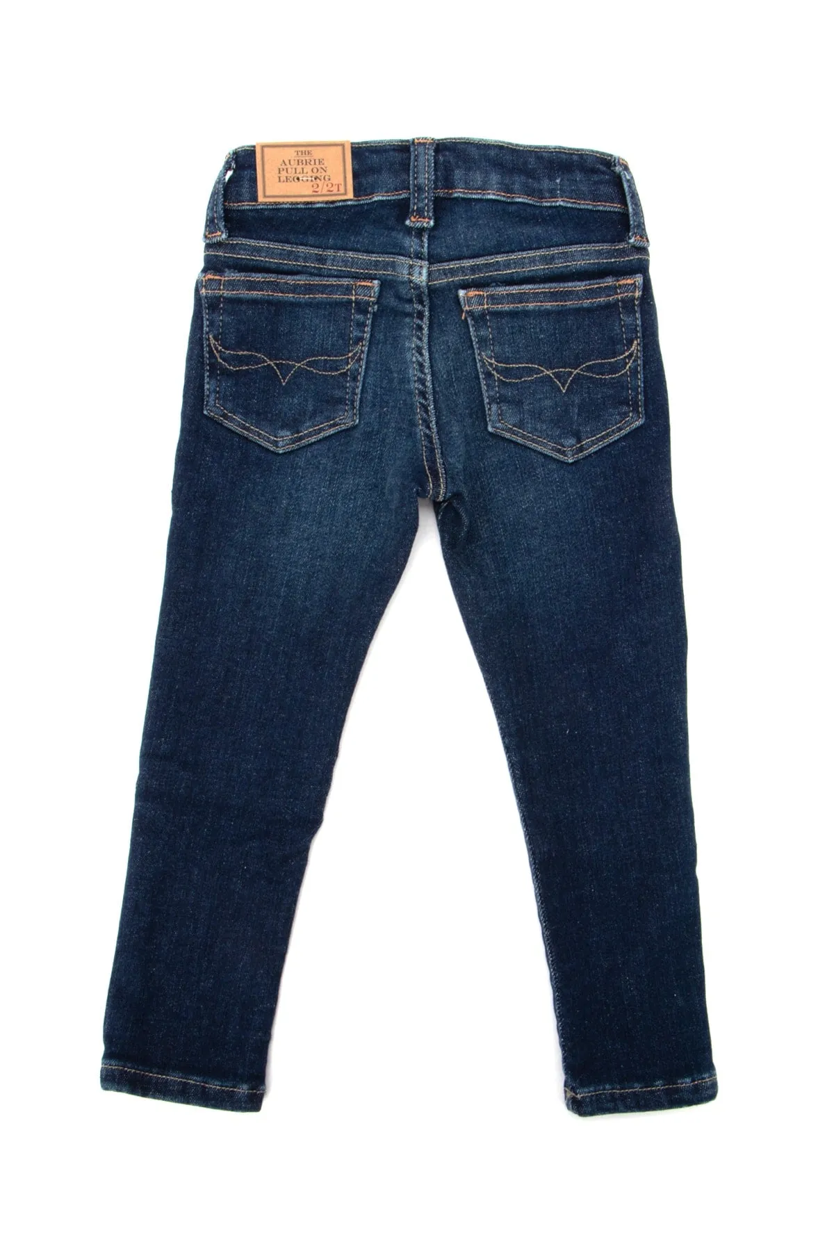 Ralph Lauren Kids Logo Detailed Jeans
