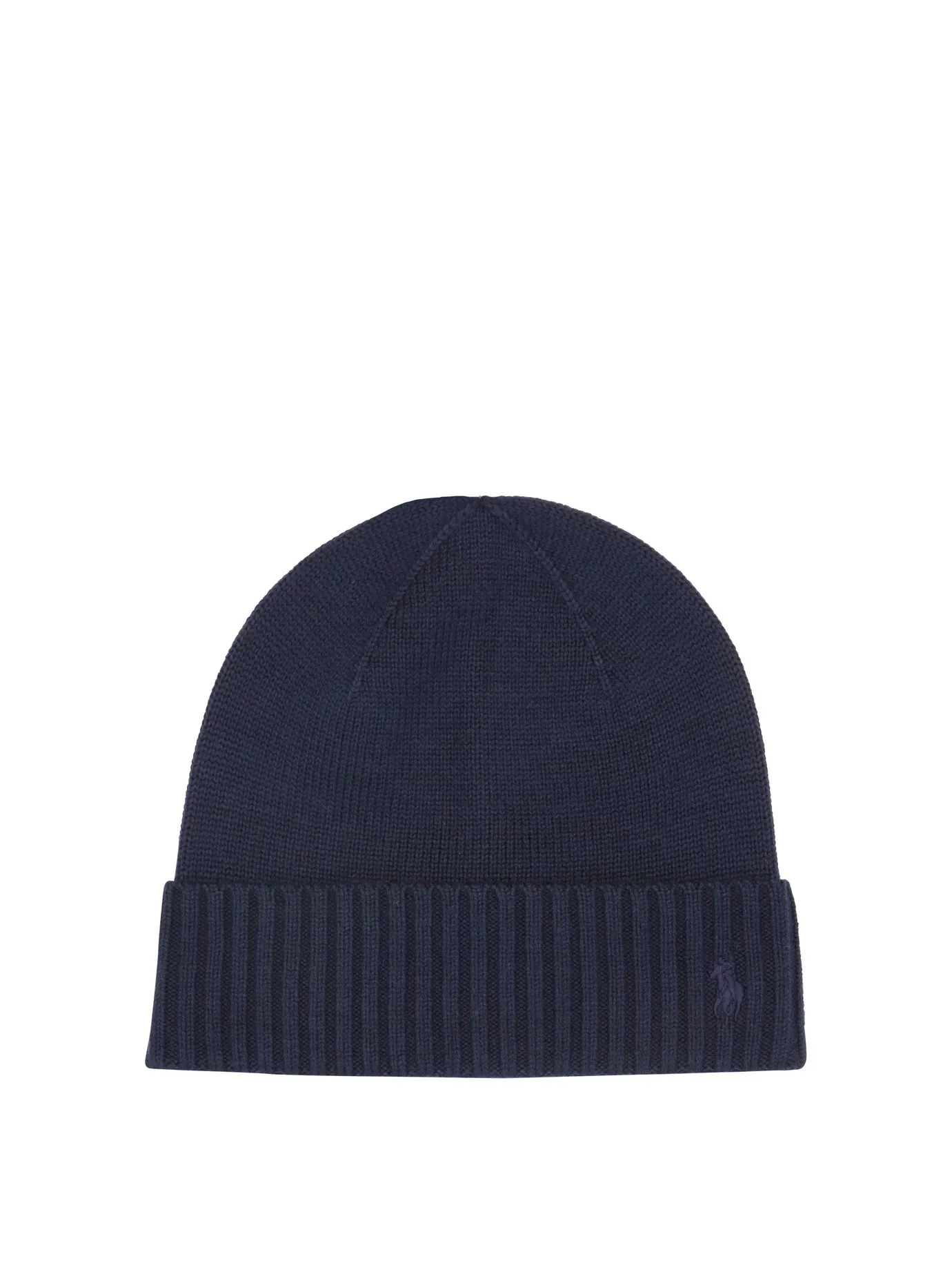 Ralph Lauren Kids Logo Embroidered Beanie