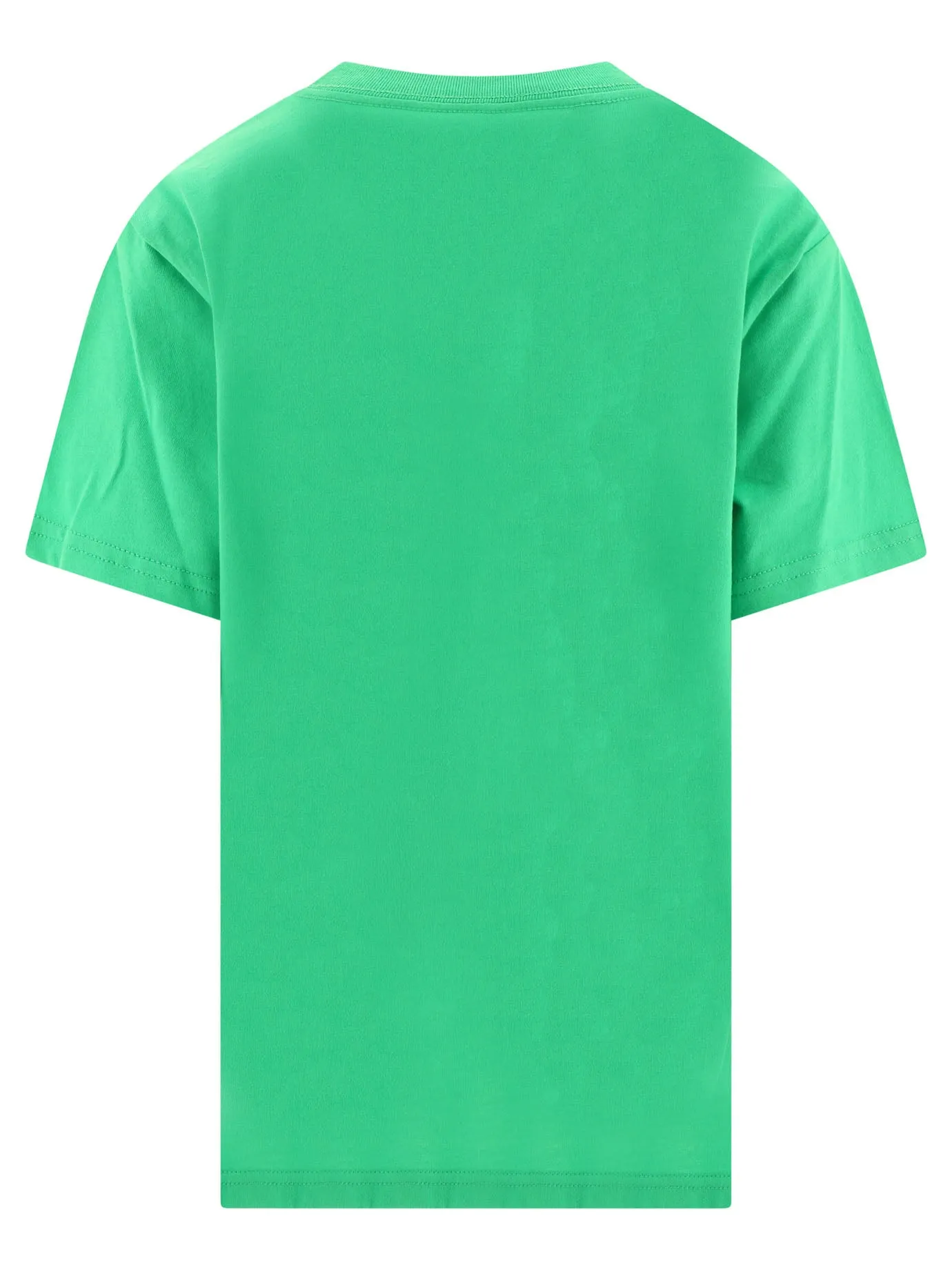 Ralph Lauren Kids Logo Embroidered Crewneck T-Shirt