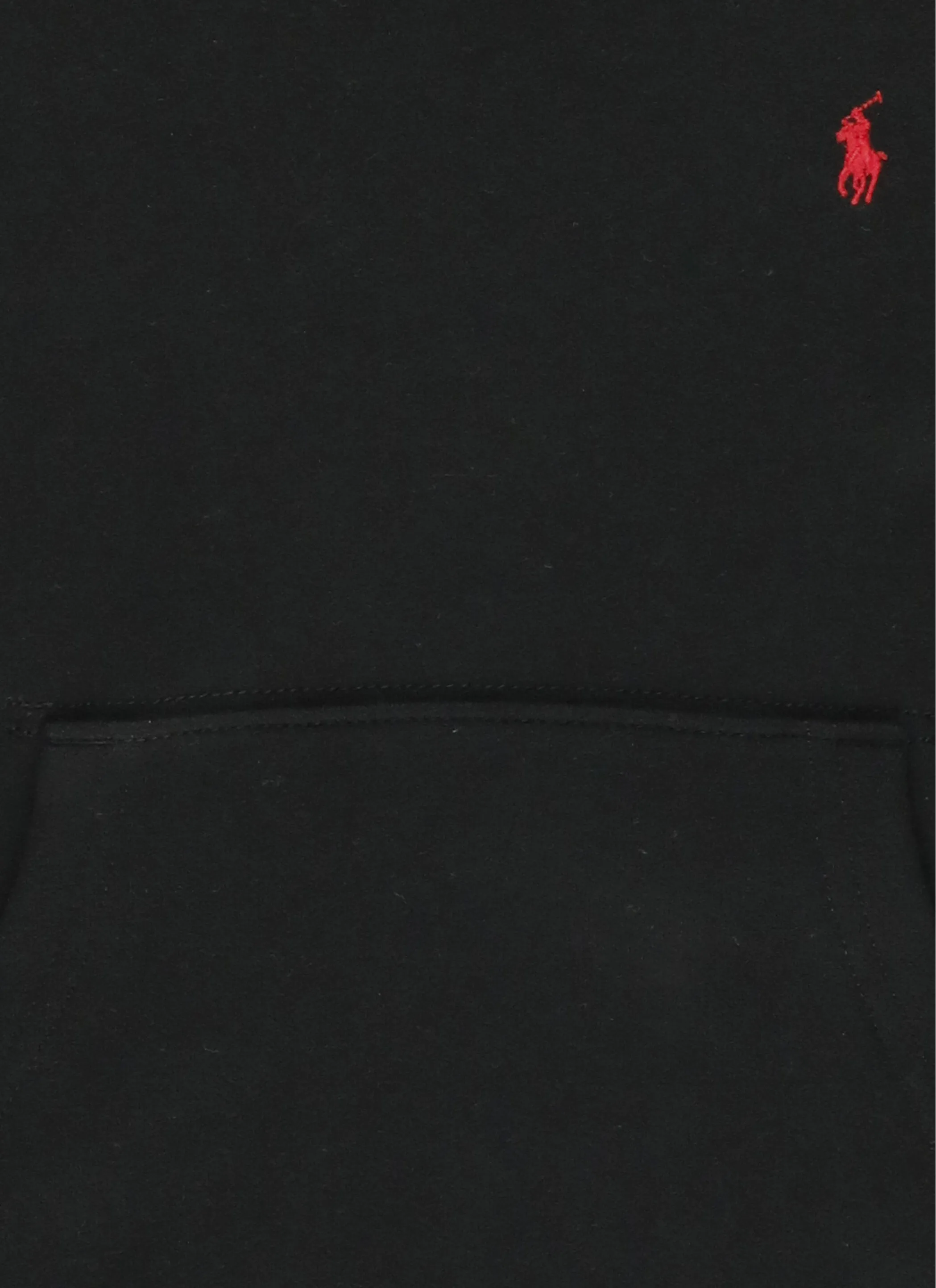 Ralph Lauren Kids Logo Embroidered Hoodie