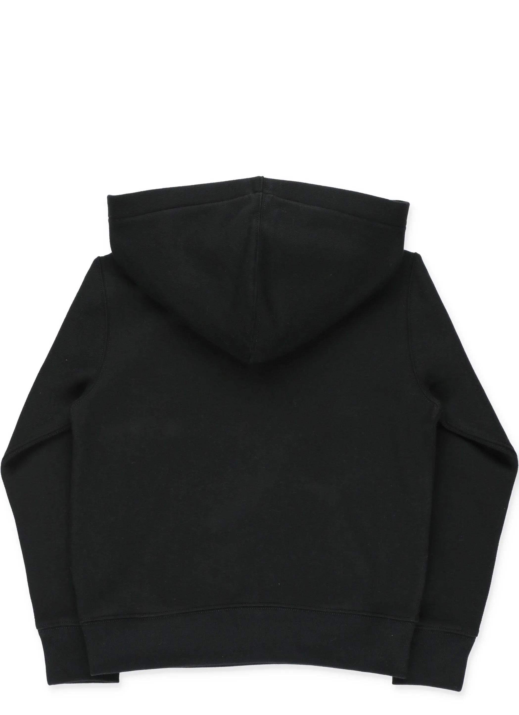 Ralph Lauren Kids Logo Embroidered Hoodie