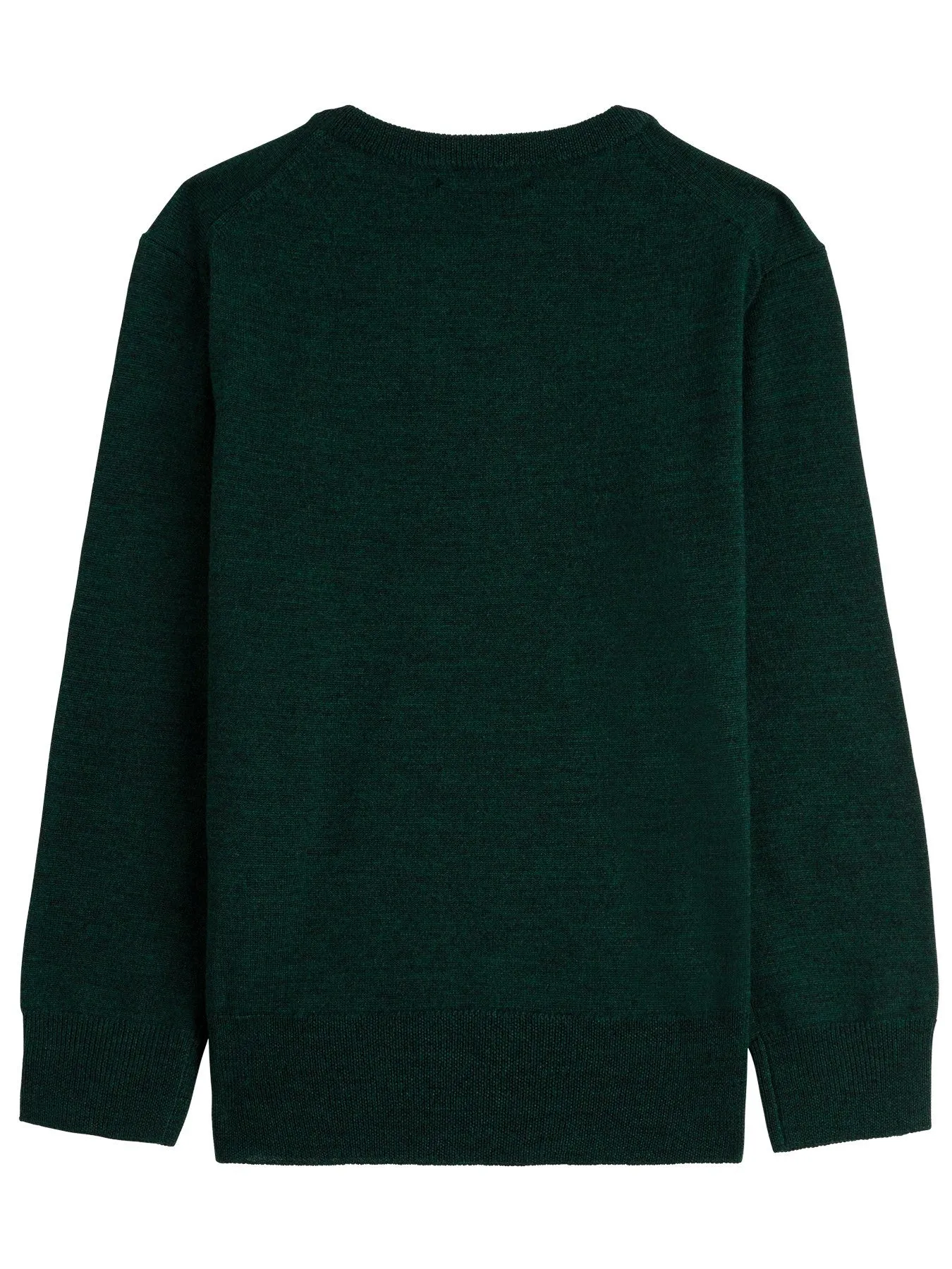 Ralph Lauren Kids Logo Embroidered Jumper