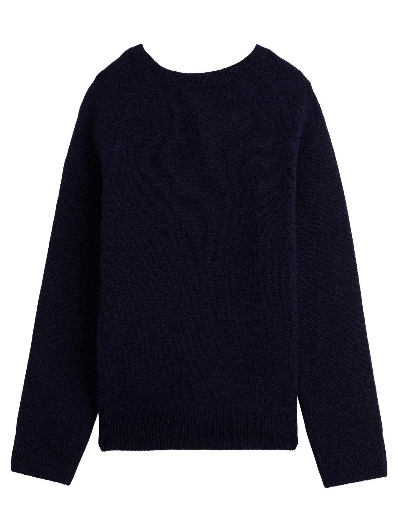 Ralph Lauren Kids Logo Embroidered Knit Jumper