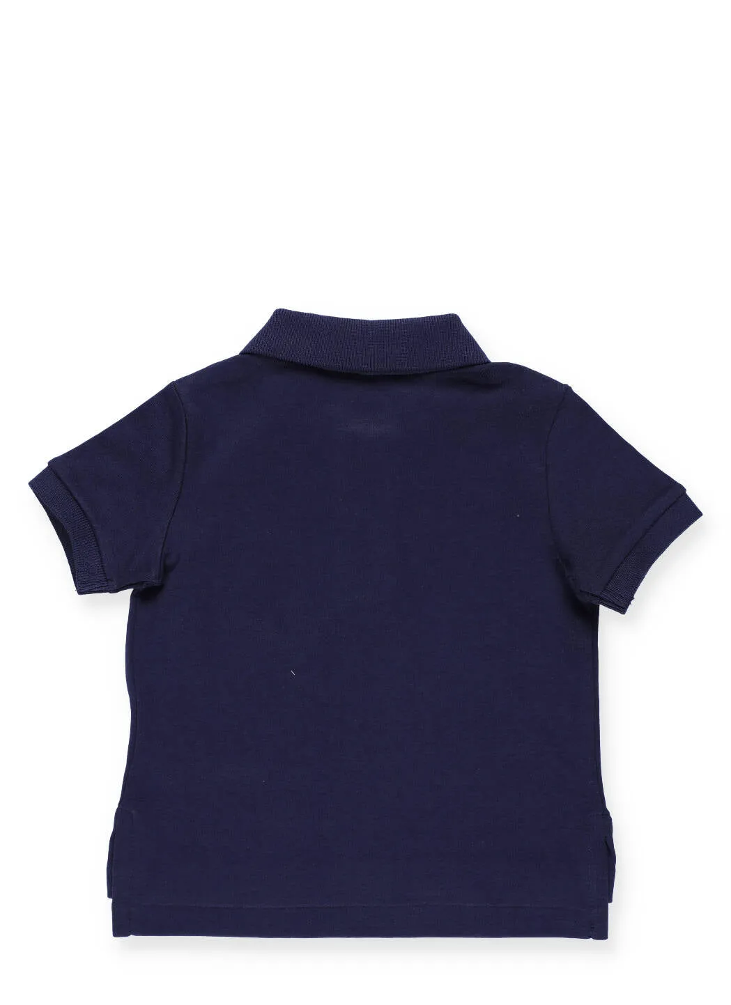 Ralph Lauren Kids Logo Embroidered Polo Shirt