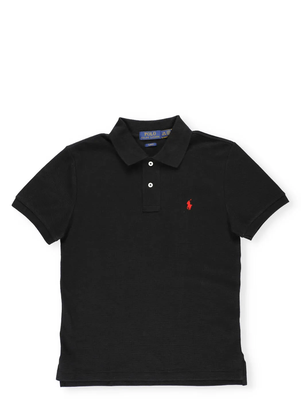 Ralph Lauren Kids Logo Embroidered Polo Shirt