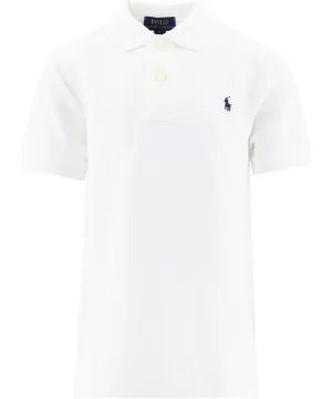 Ralph Lauren Kids Logo Embroidered Polo Shirt