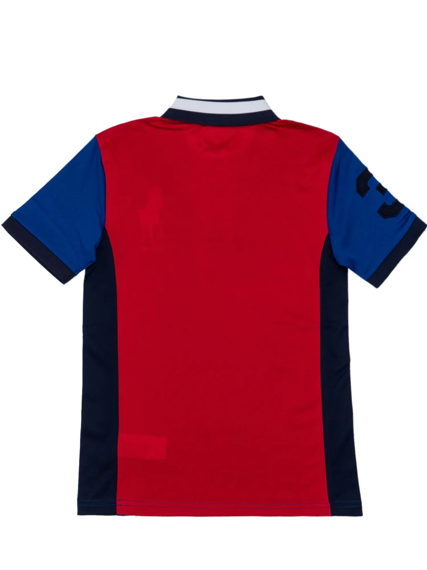 Ralph Lauren Kids Logo Embroidered Polo Shirt