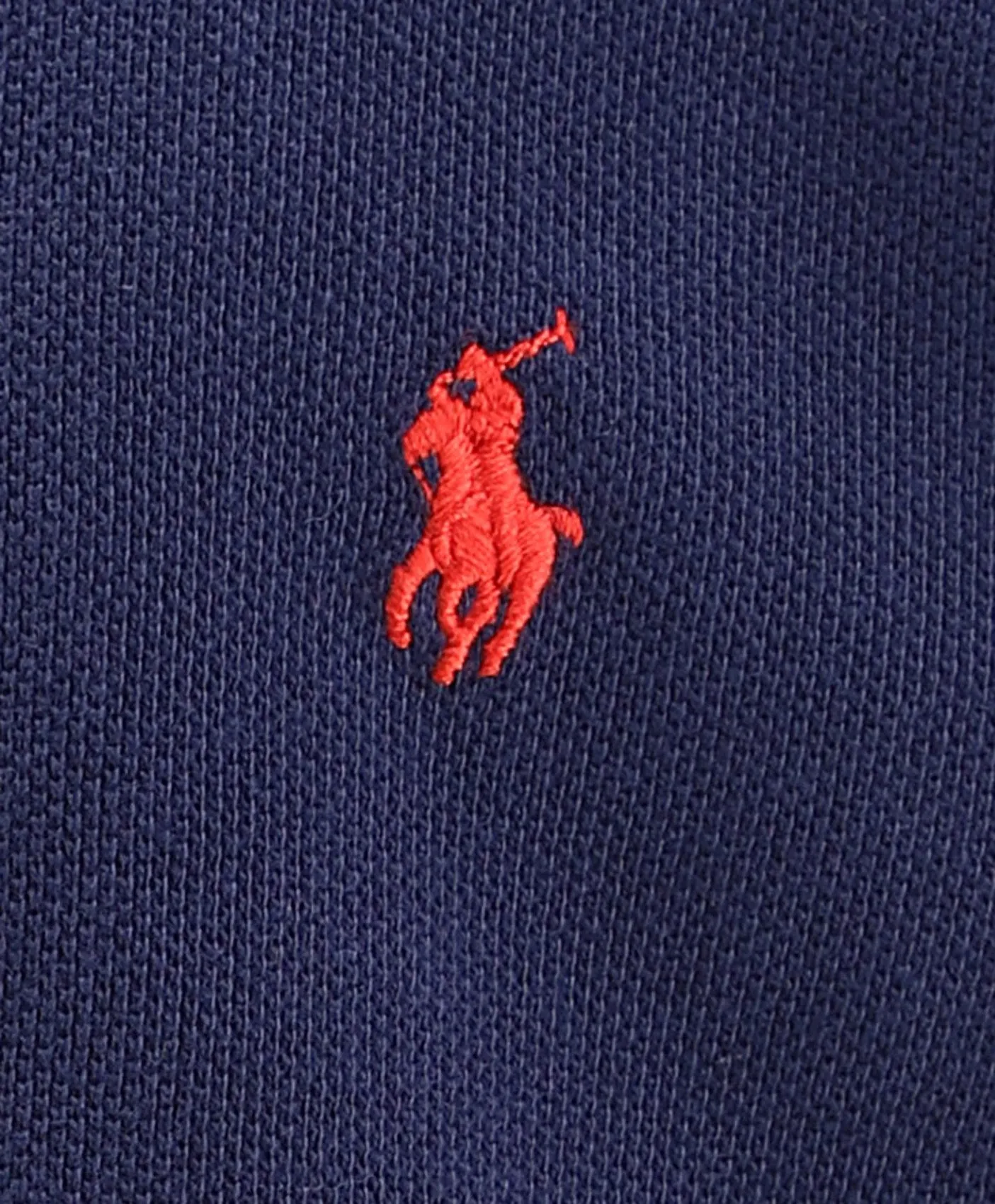 Ralph Lauren Kids Logo Embroidered Polo Shirt