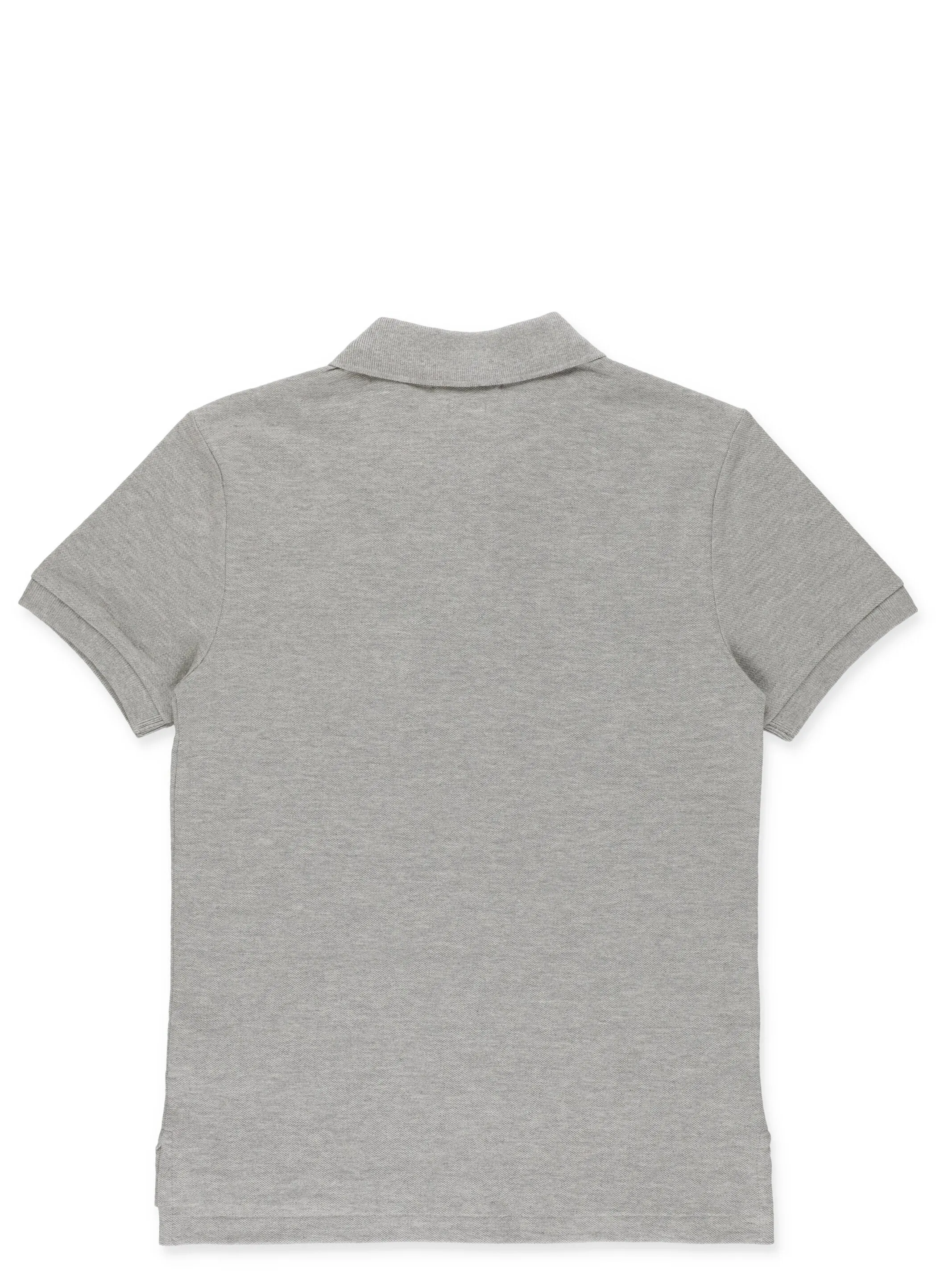 Ralph Lauren Kids Logo Embroidered Polo Shirt