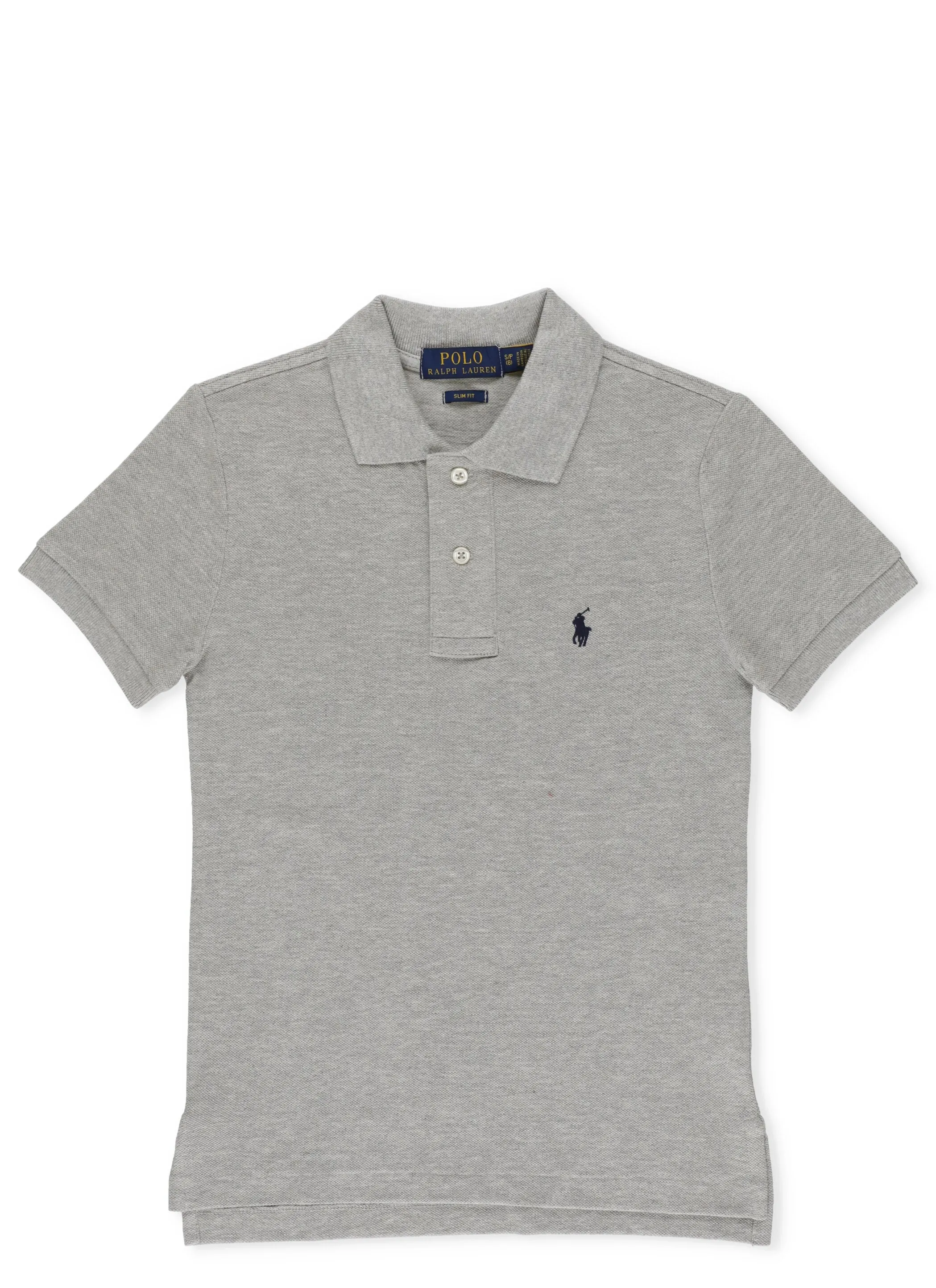 Ralph Lauren Kids Logo Embroidered Polo Shirt