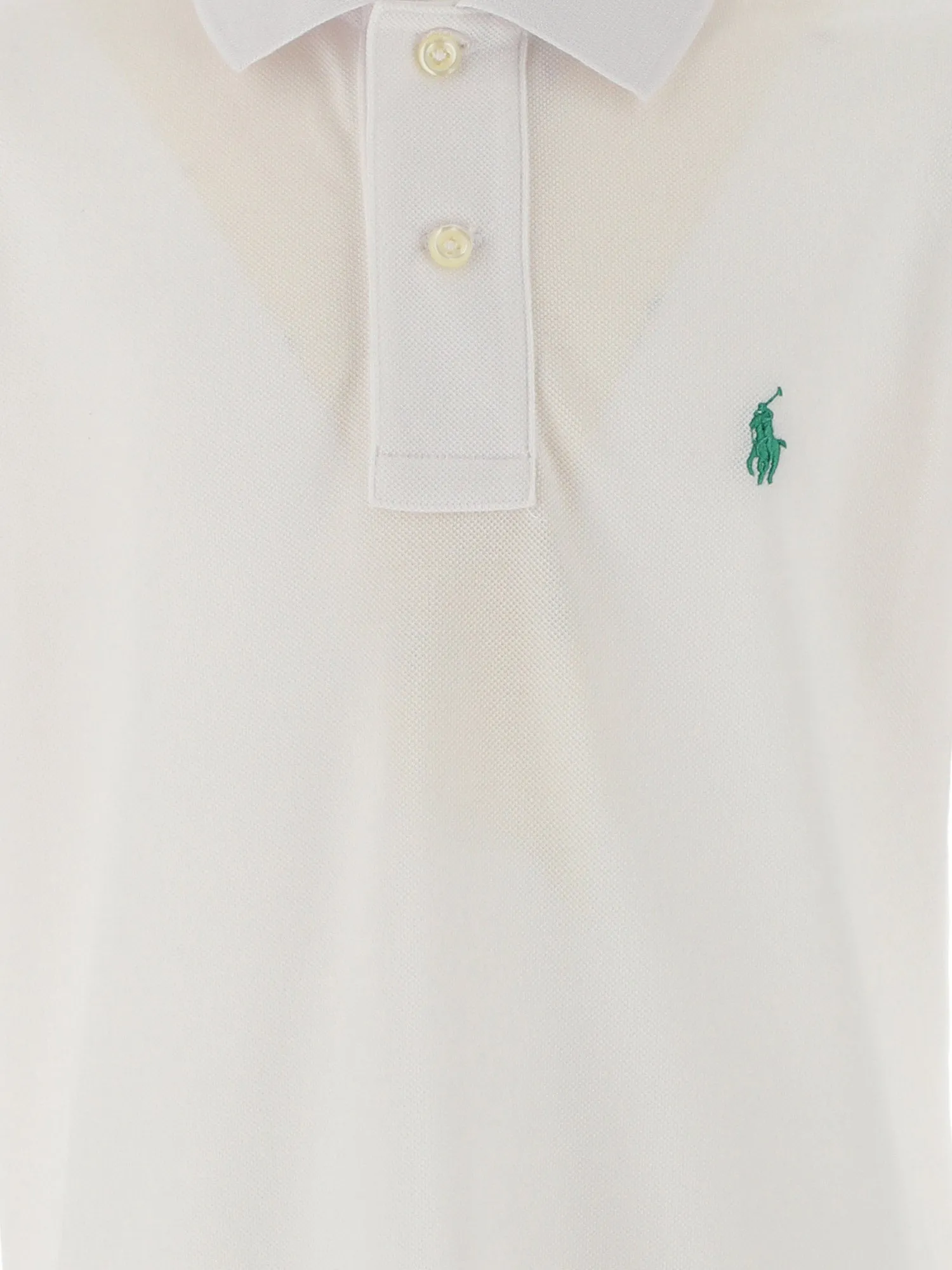 Ralph Lauren Kids Logo Embroidered Polo Shirt
